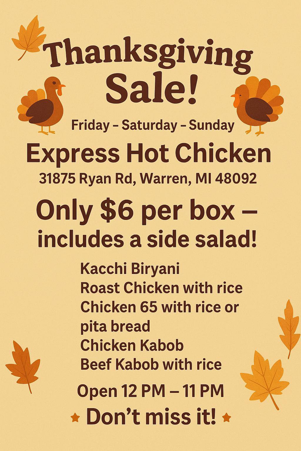 Photo credit: Facebook