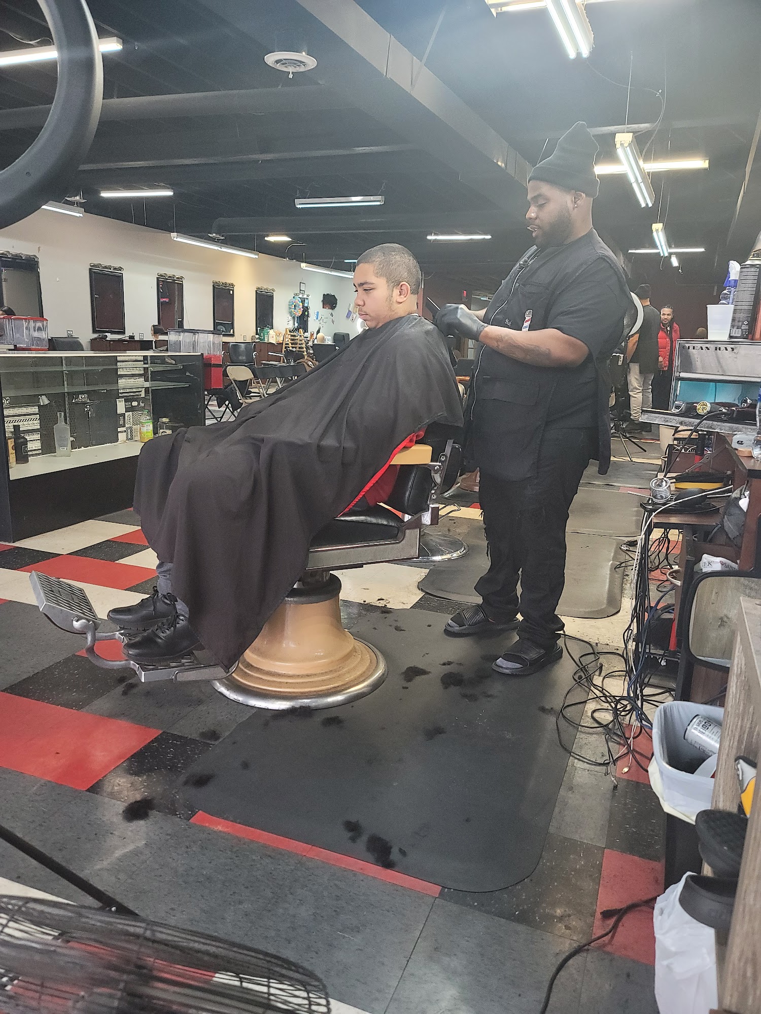 TEAM KLIPS 4851 E 9 Mile Rd, Warren Michigan 48091