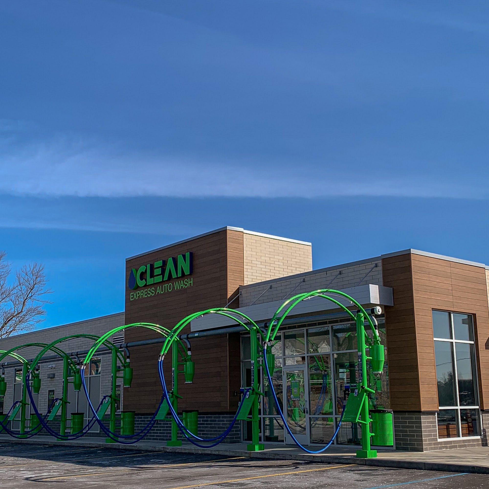 Clean Express Auto Wash