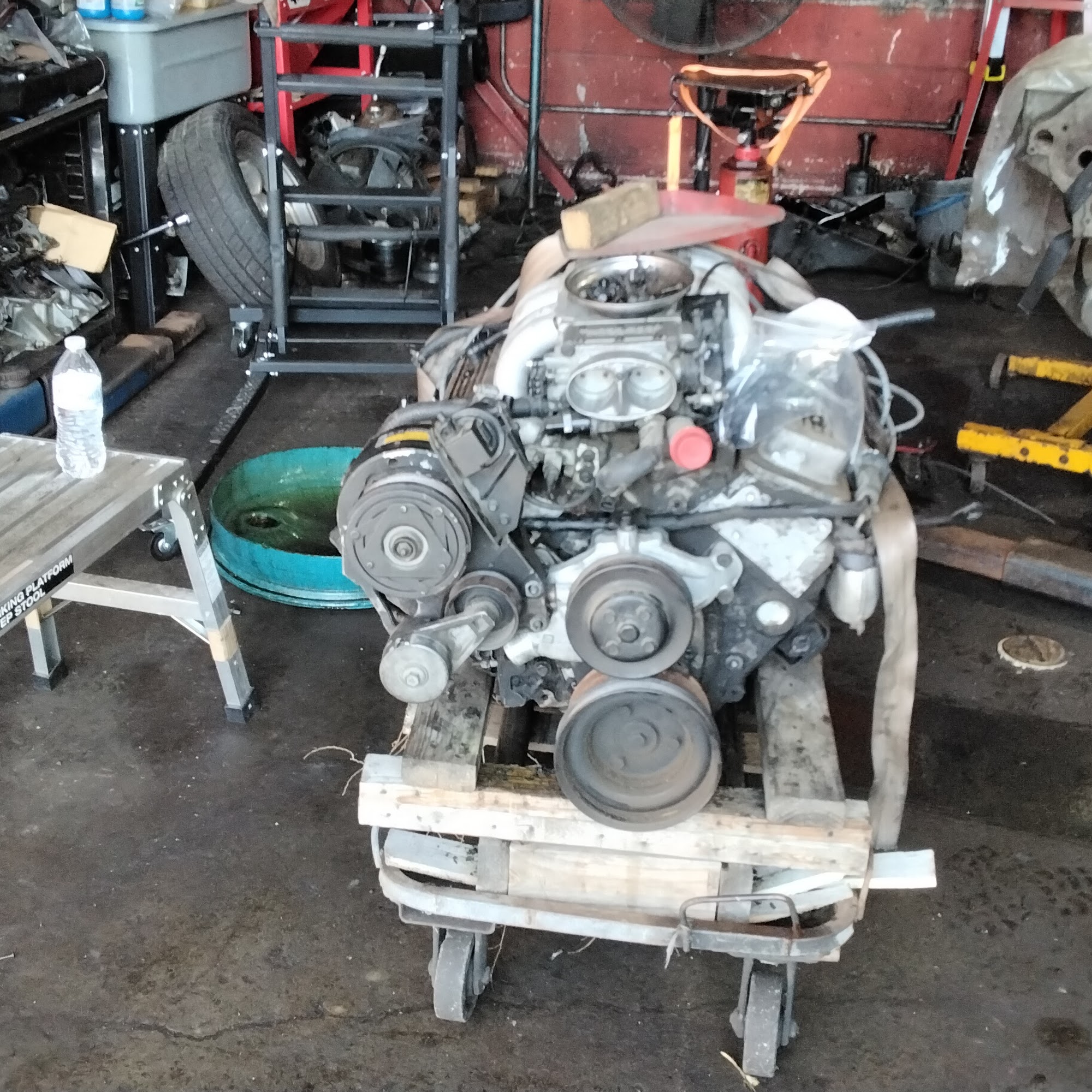 Rolexus Auto Repair Warren