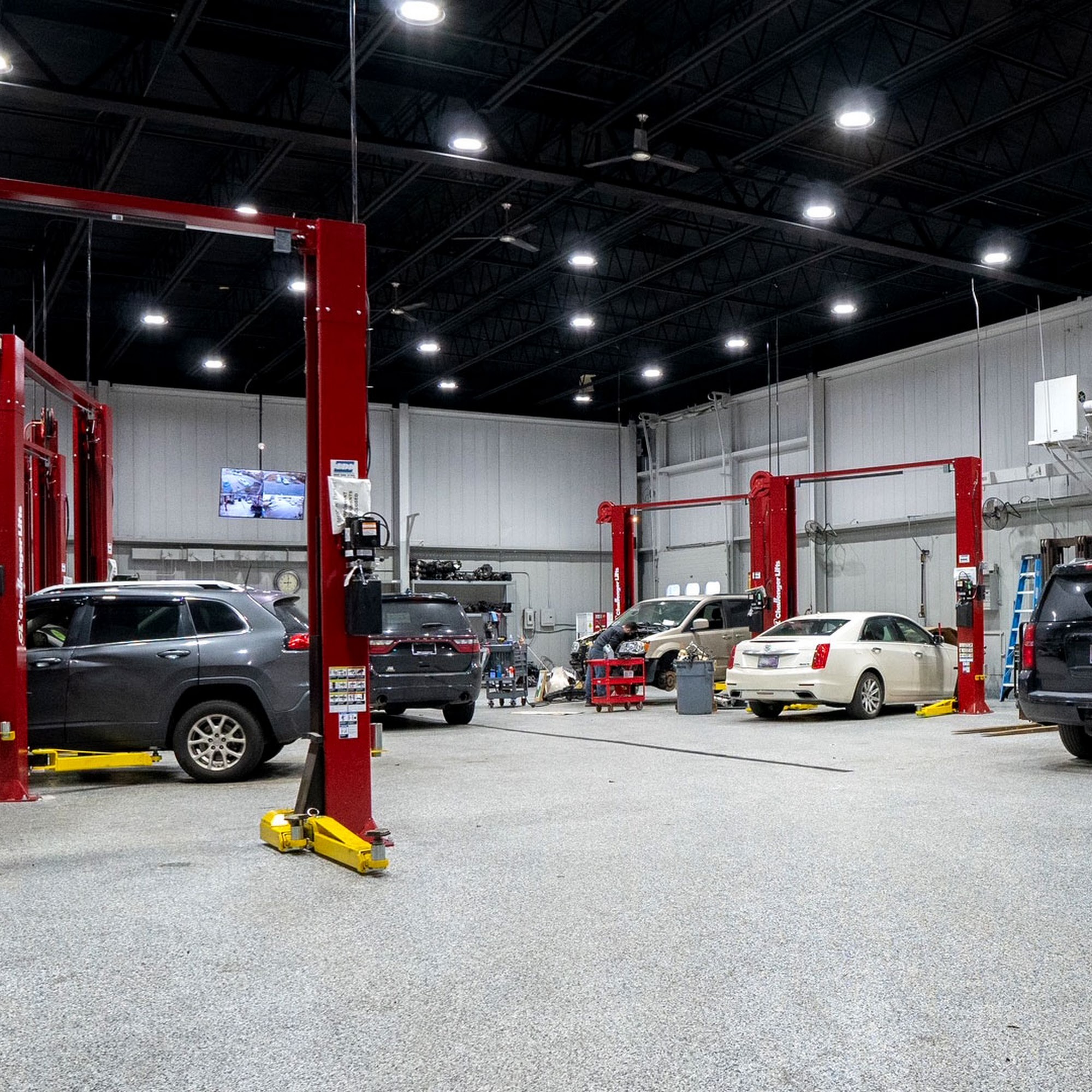Best of Michigan Auto Repair & Collision Warren
