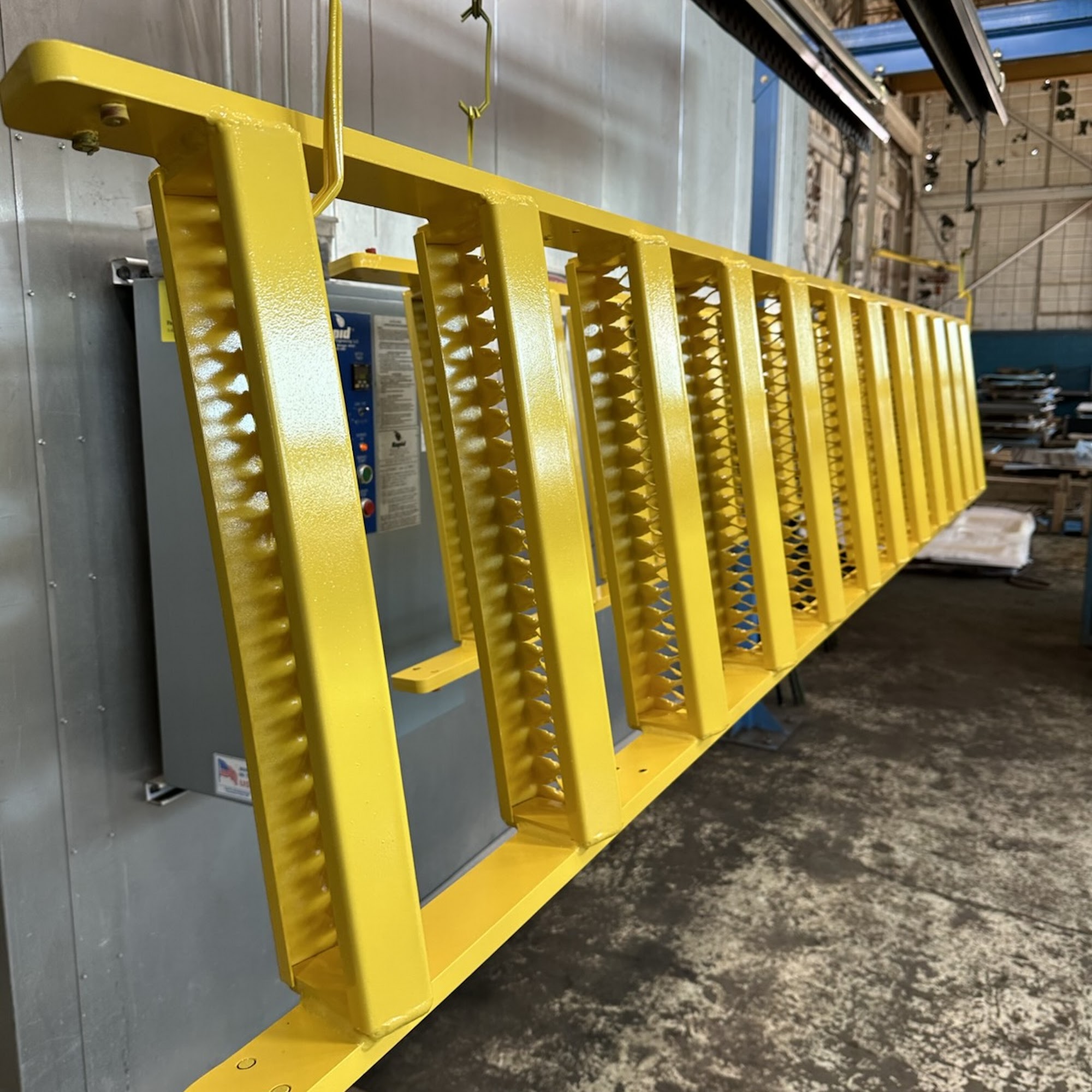 Ameristeel, Inc Warren