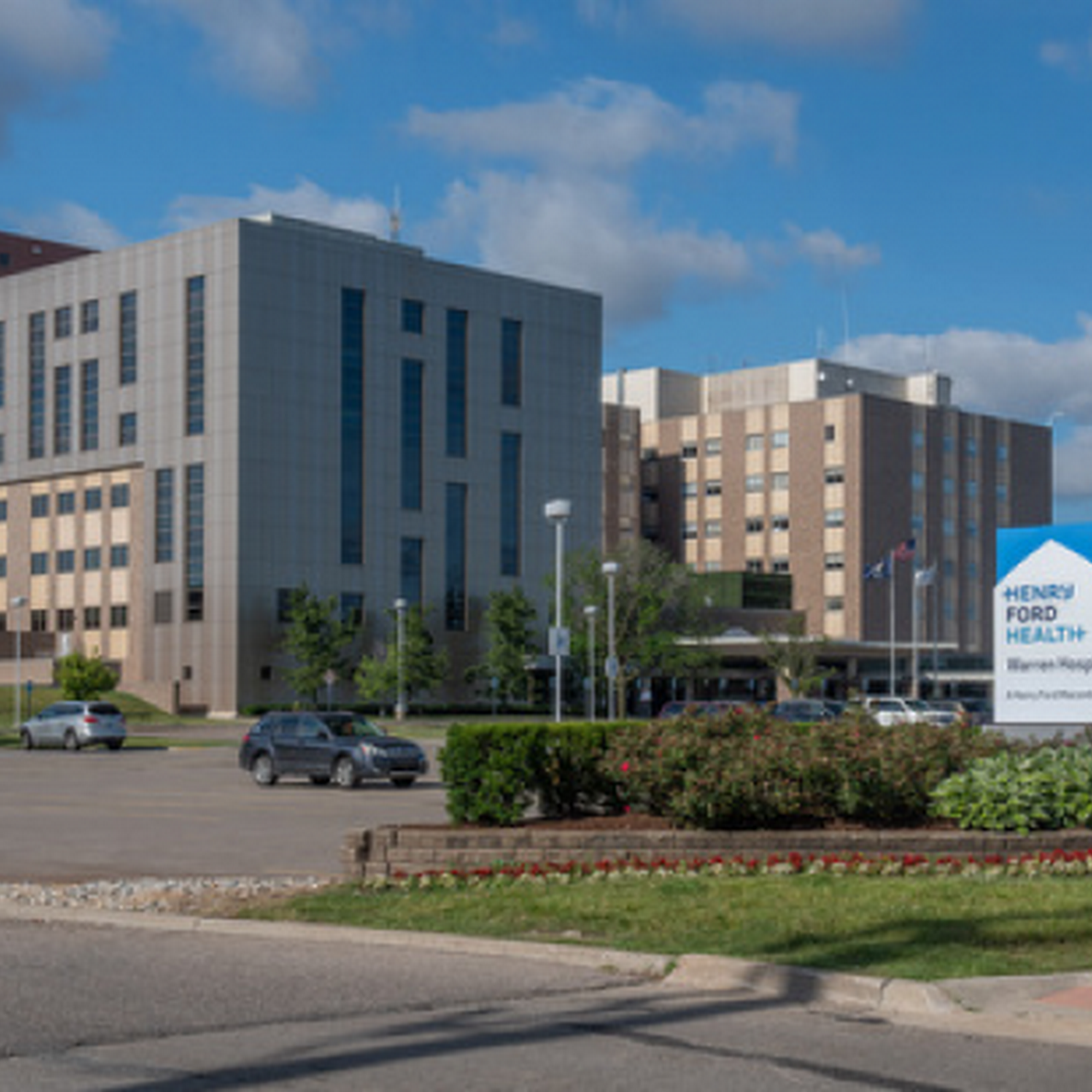 Henry Ford Webber Cancer Center - Warren Hospital