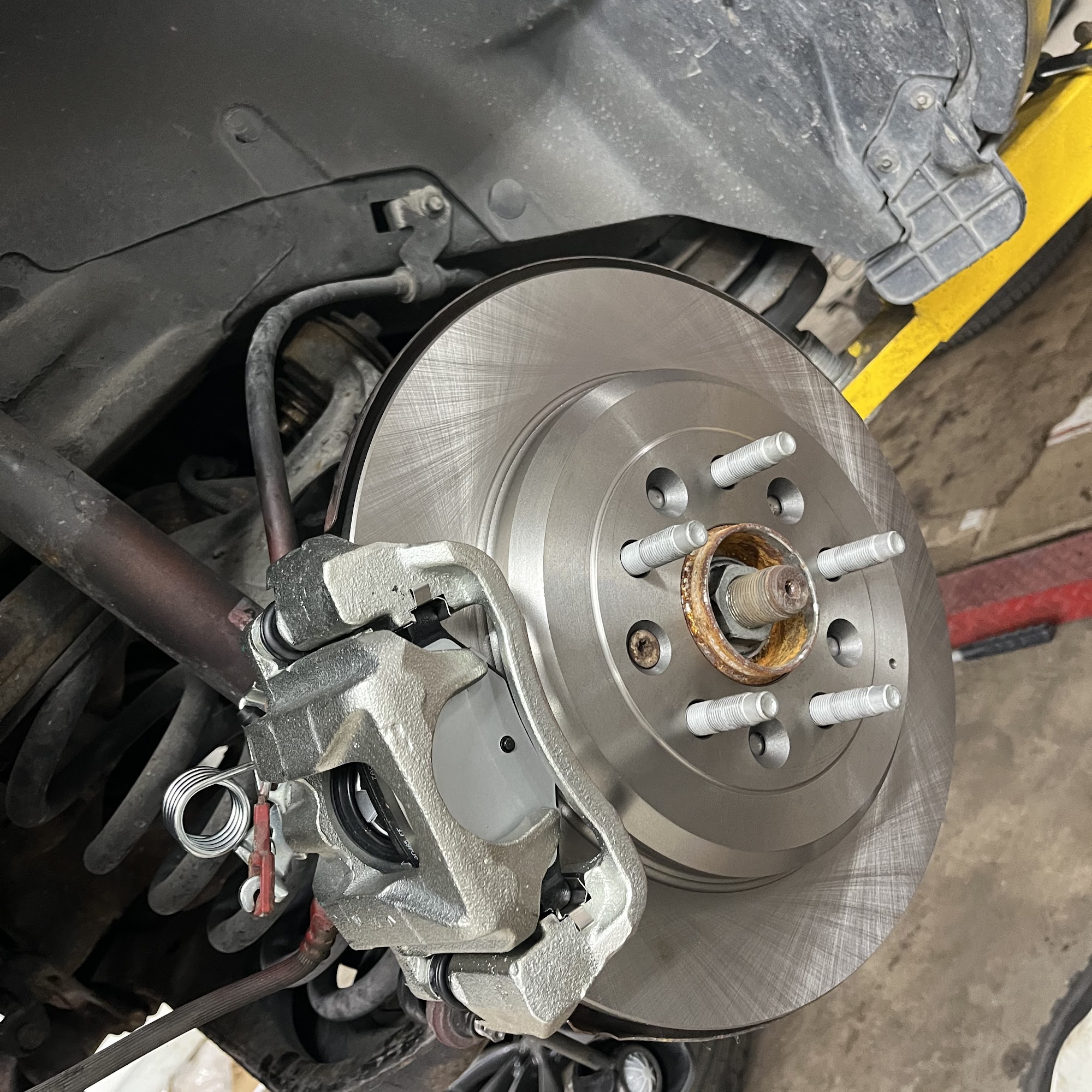 G&S Auto Repair Warren