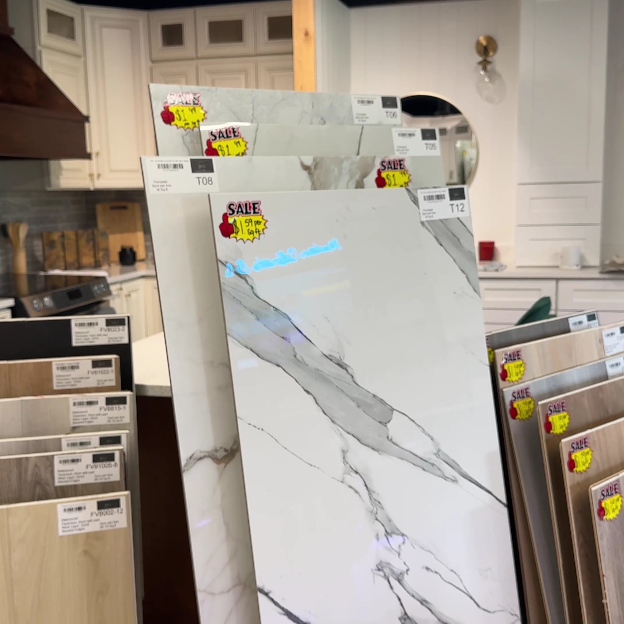 Modern Cabinets & Co Warren