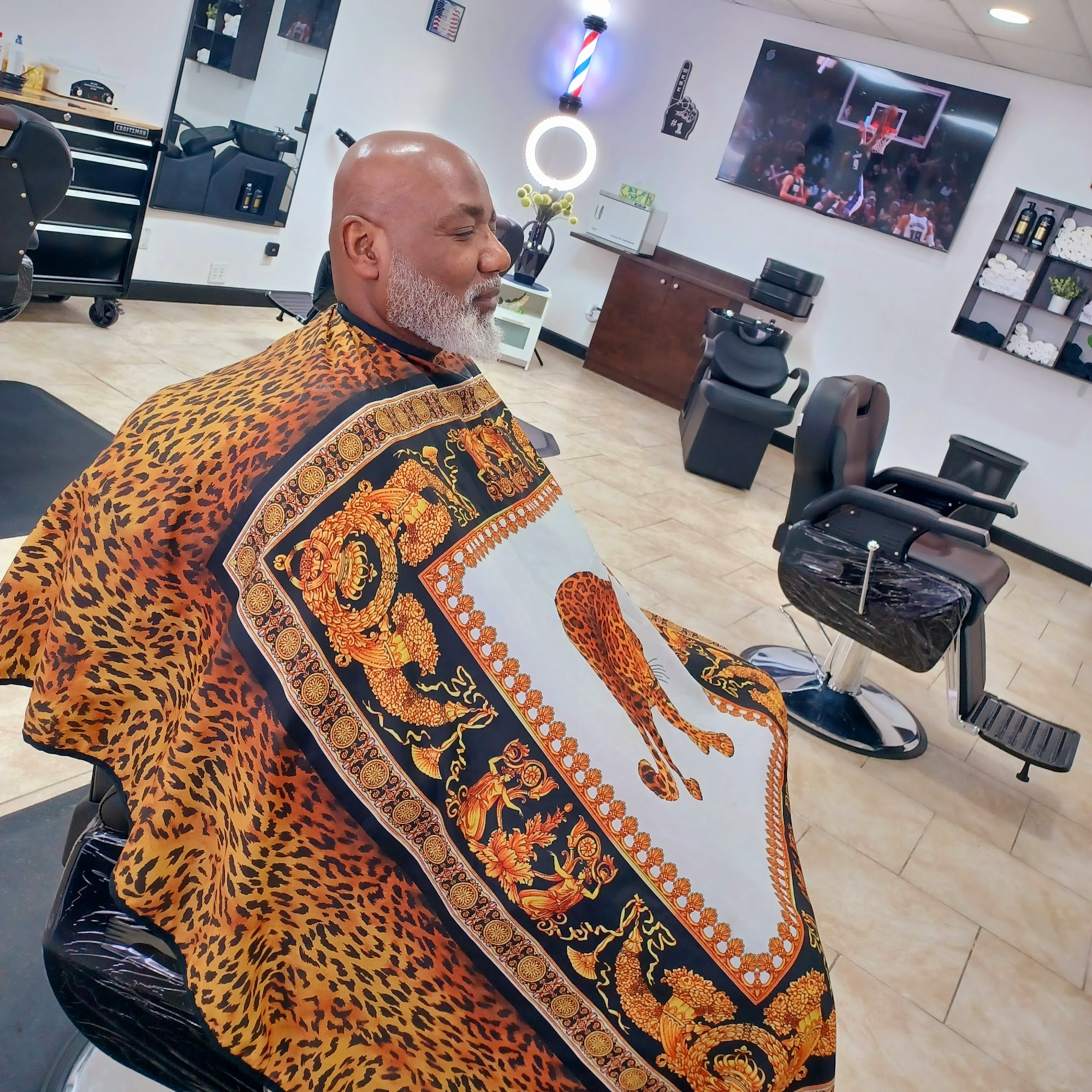 Ramy’s Hair Salon & Barbershop
