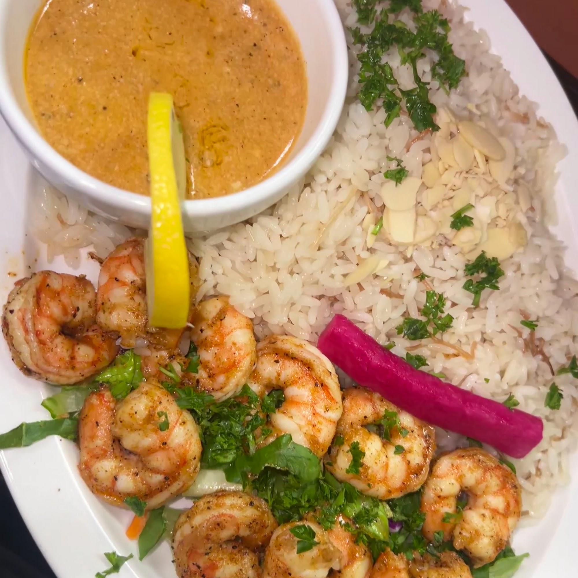 Stone House Mediterranean & Grill Washington Township Washington