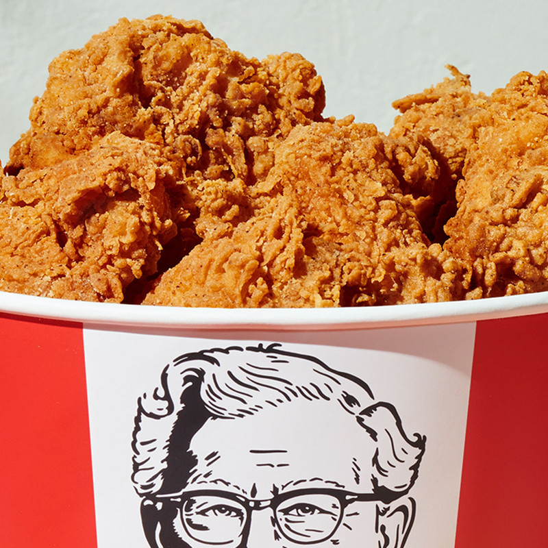 KFC Menu