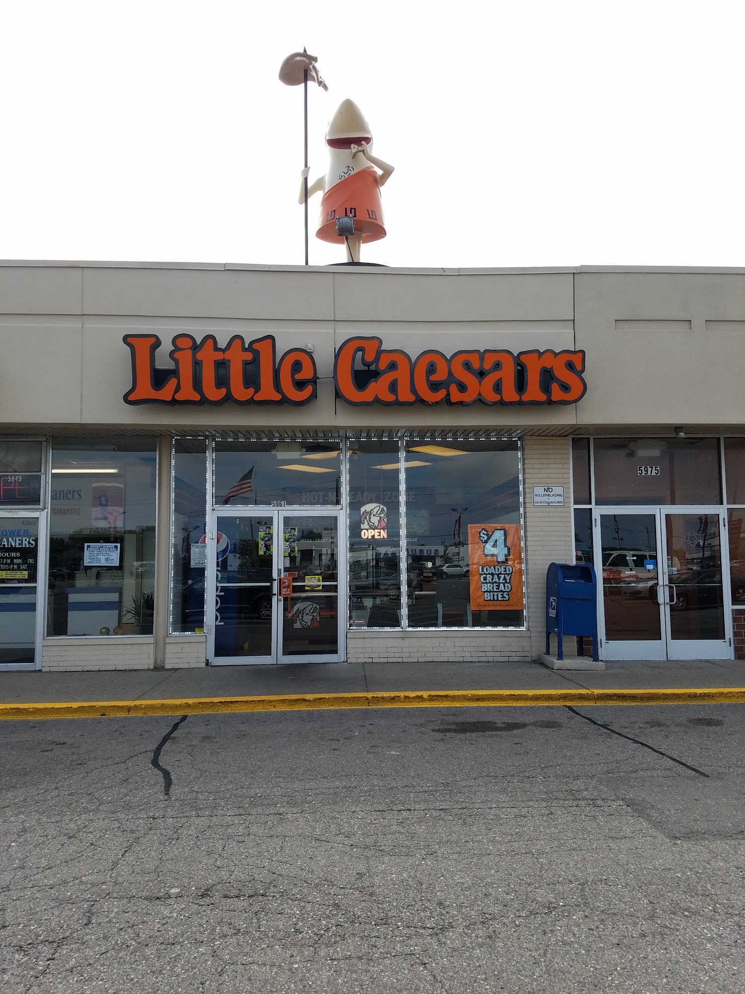 Little Caesars Pizza