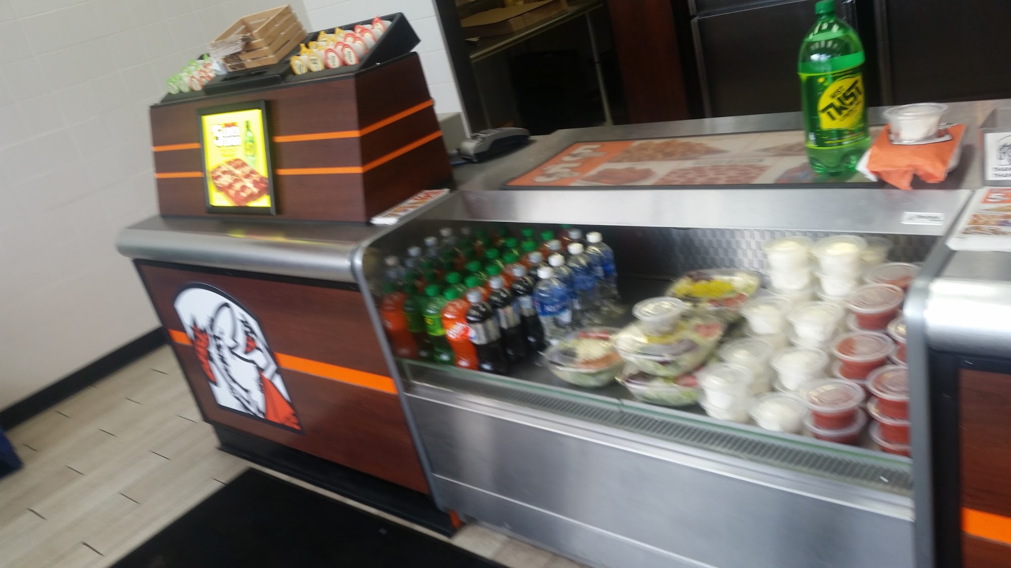 Little Caesars Pizza