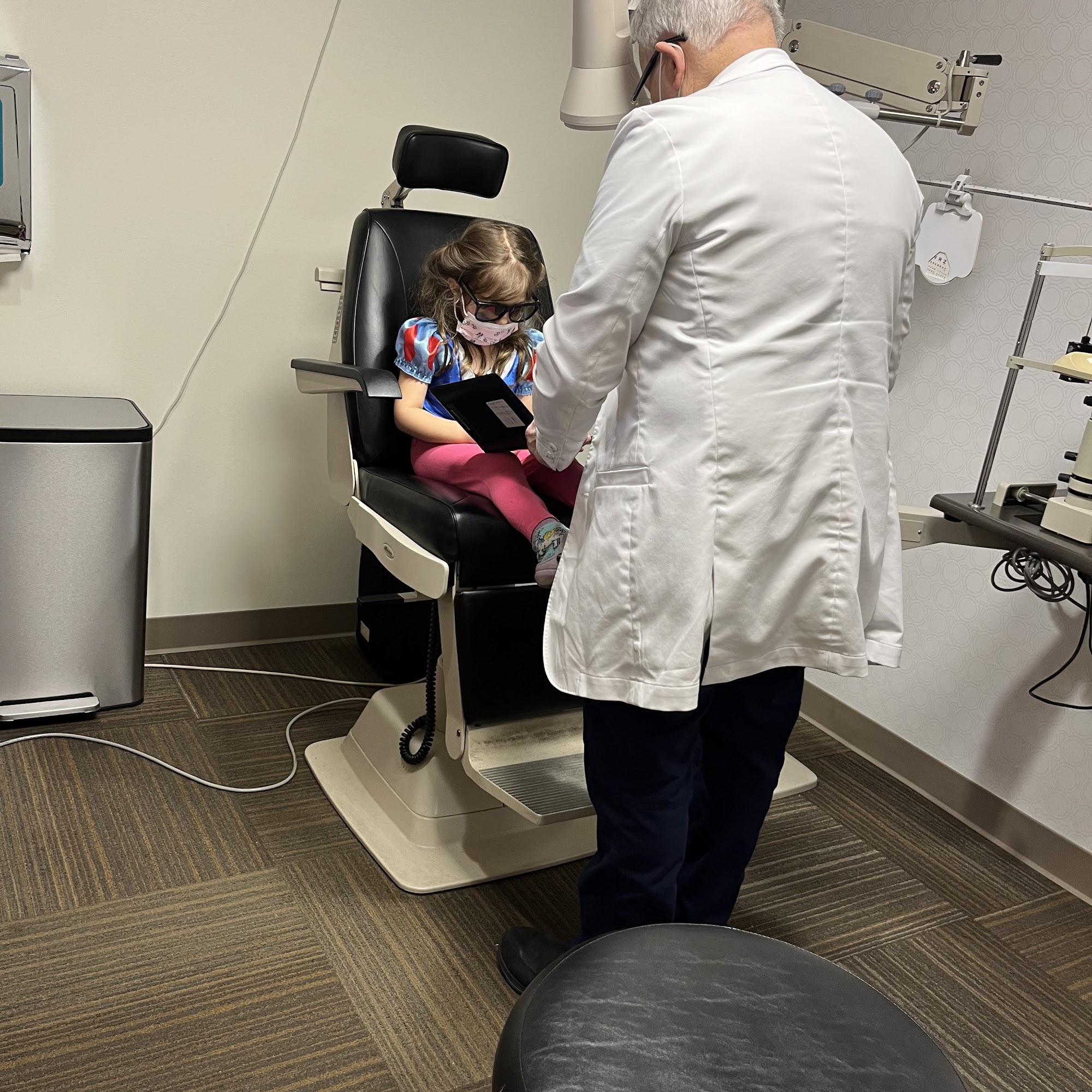 Bradley D. Goldberg, OD