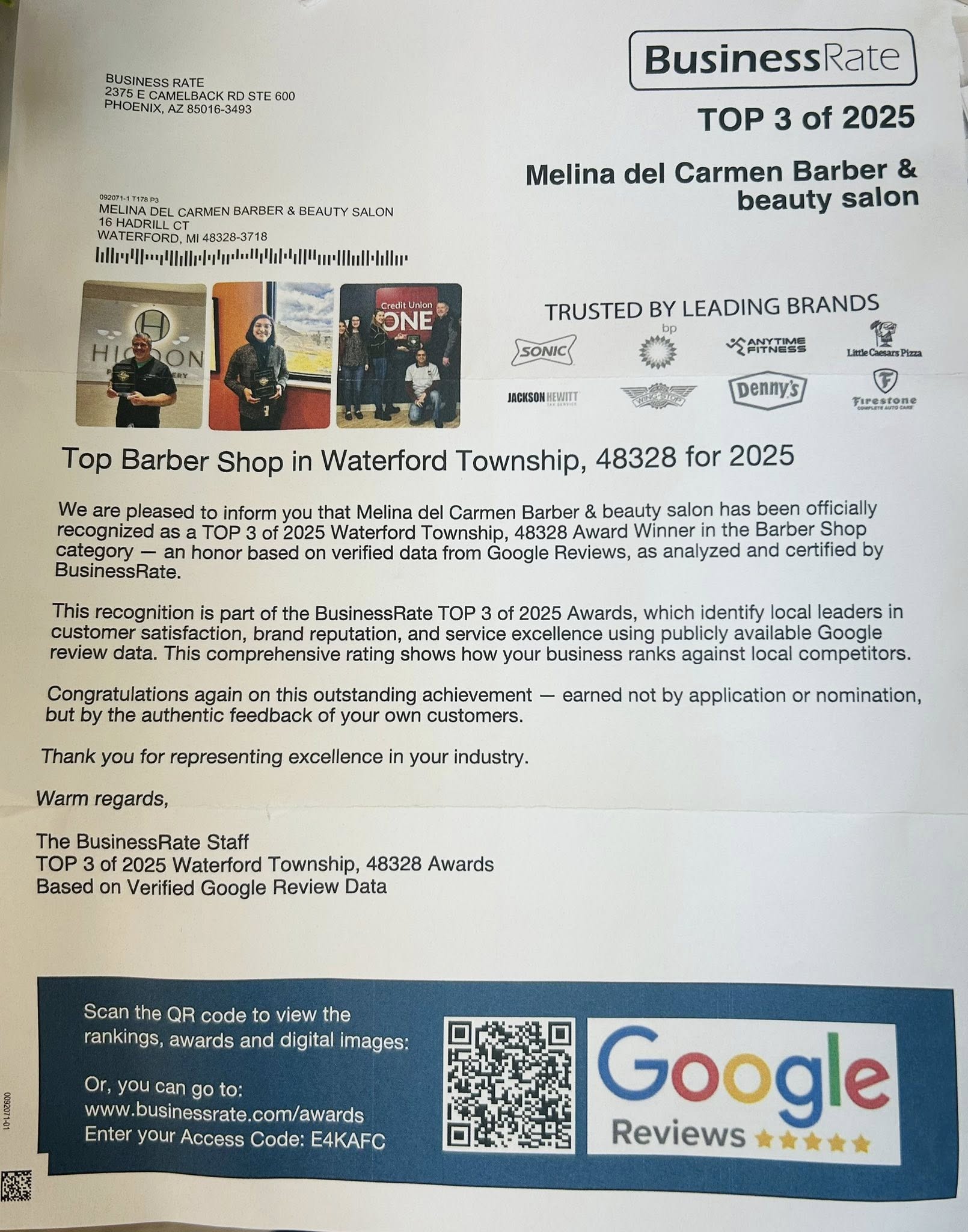 Photo credit: facebook