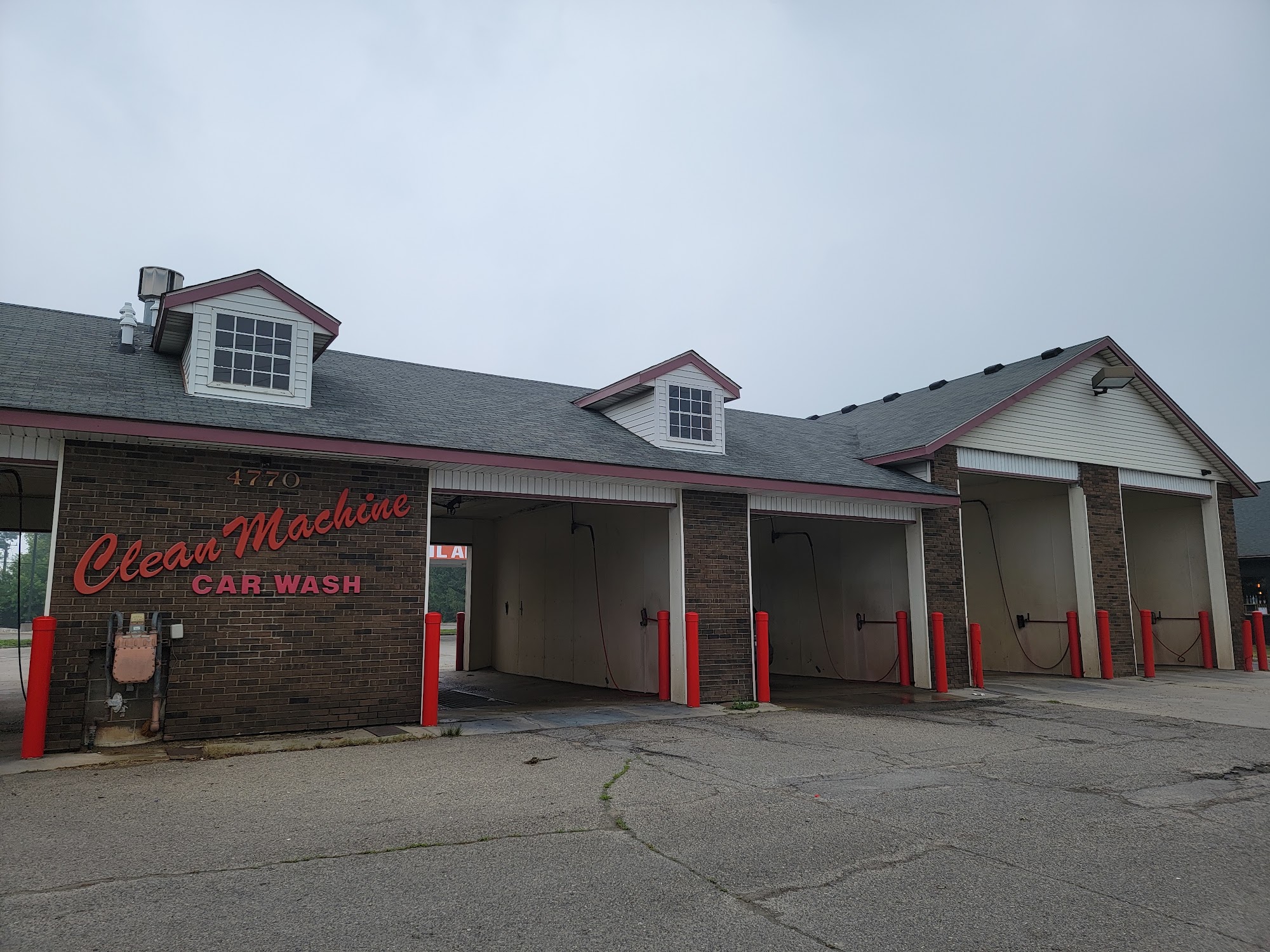 Clean Machine Car Wash Waterford