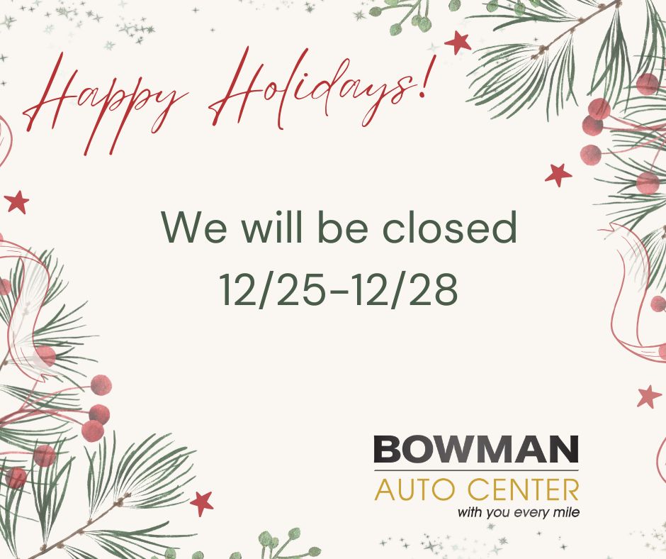 Bowman Mobile Auto Repair & Rescue Waterford