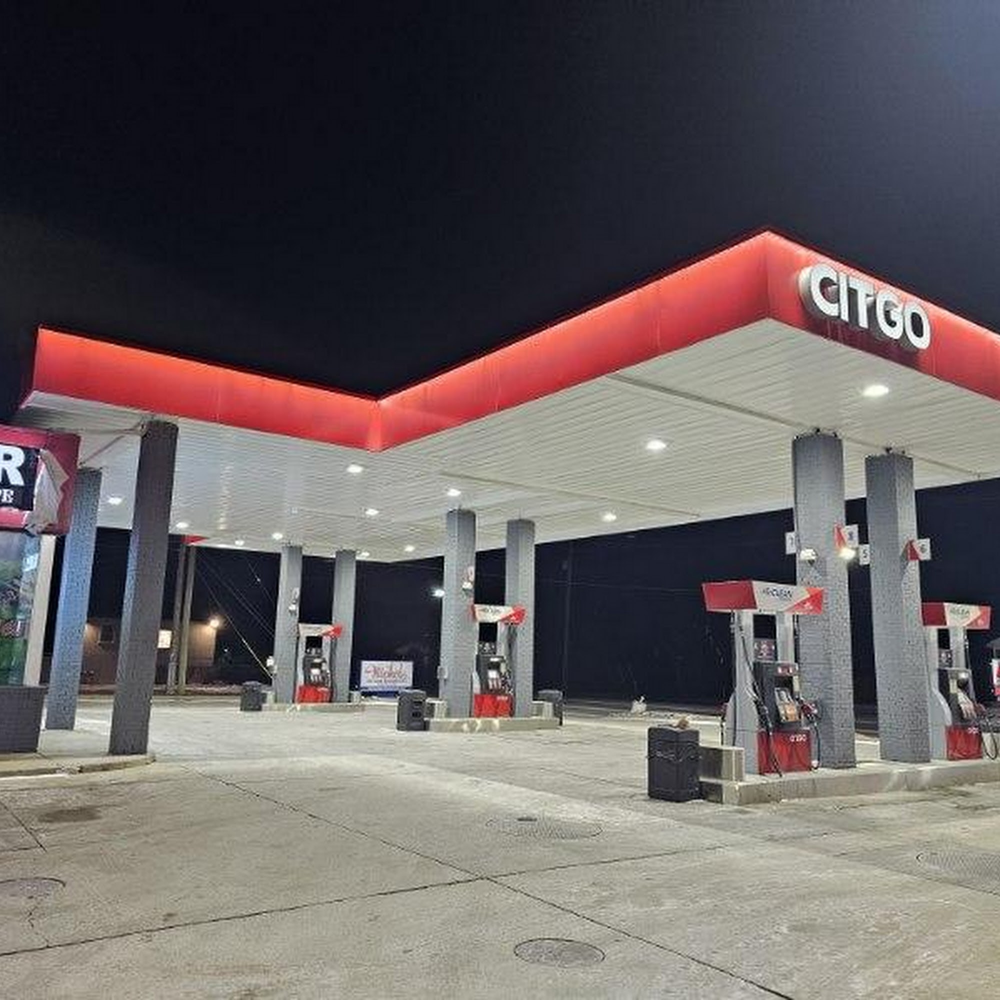 Planet Beverage 4290 (CITGO) Waterford