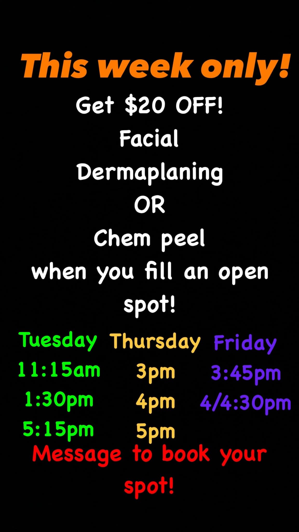 Très Belle Beauty 5169 Highland Rd, Waterford Michigan 48327