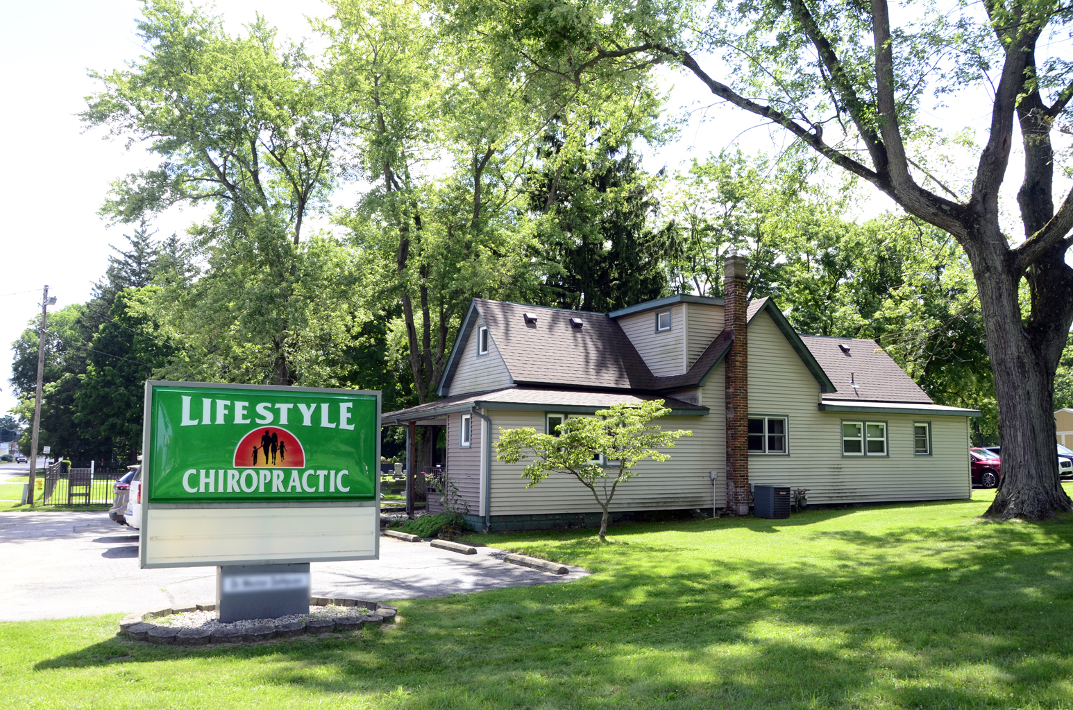 Lifestyle Chiropractic