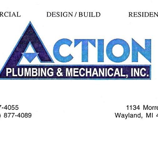 Action Plumbing & Mechanical