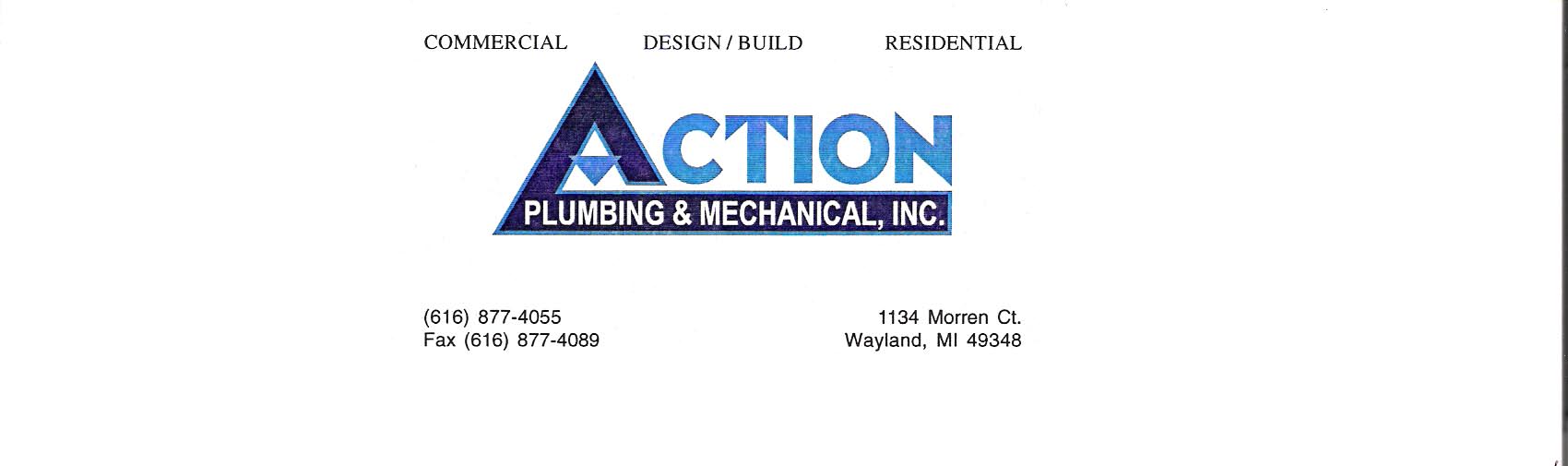 Action Plumbing & Mechanical