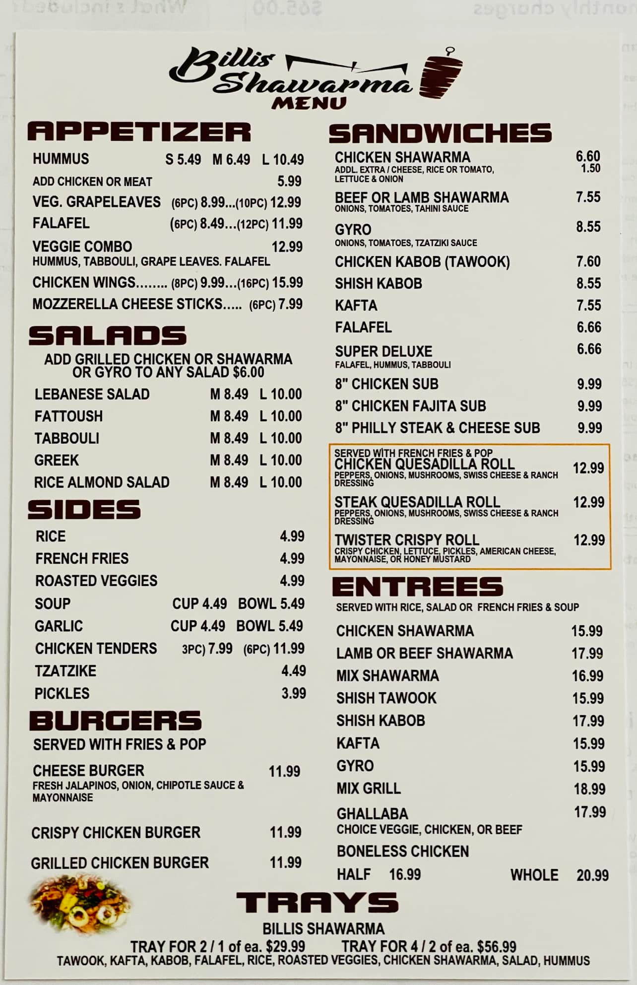 Photo credit: Facebook