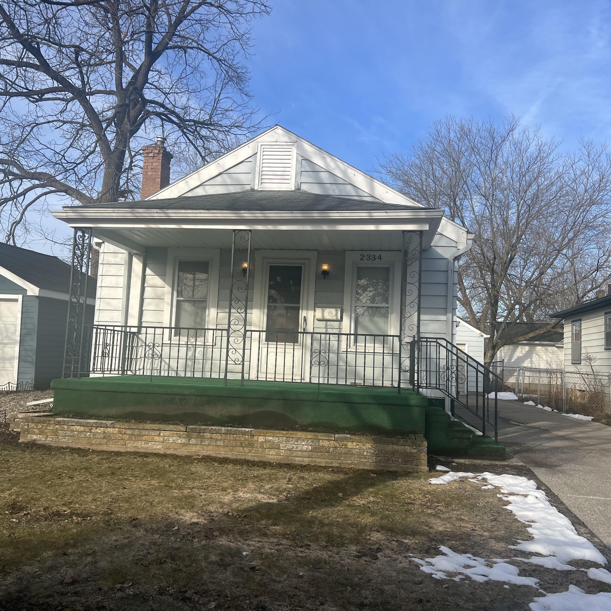 Larry's Done Right Repair 1491 n Dietz Rd N, Webberville Michigan 48892