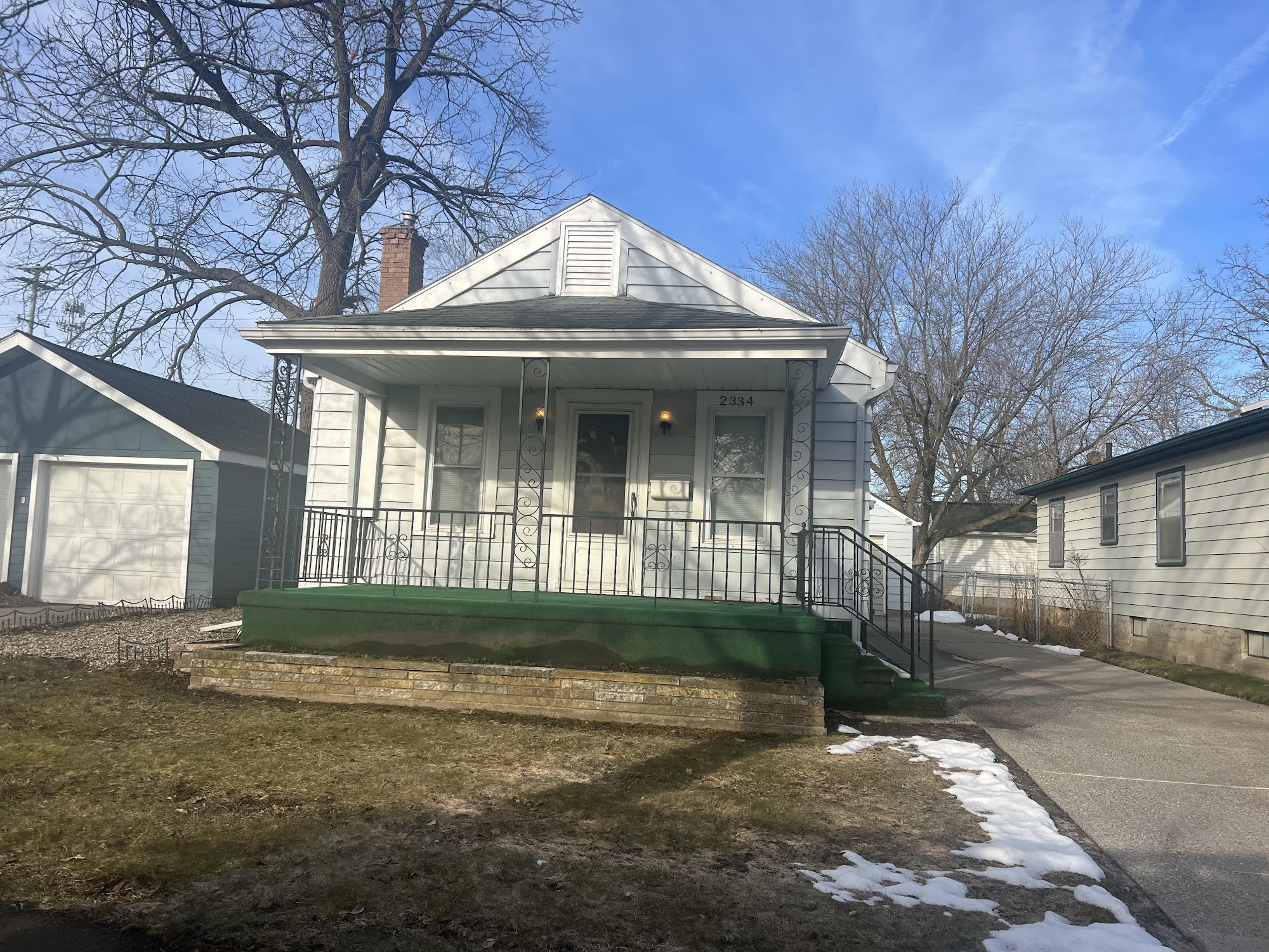 Larry's Done Right Repair 1491 n Dietz Rd N, Webberville Michigan 48892