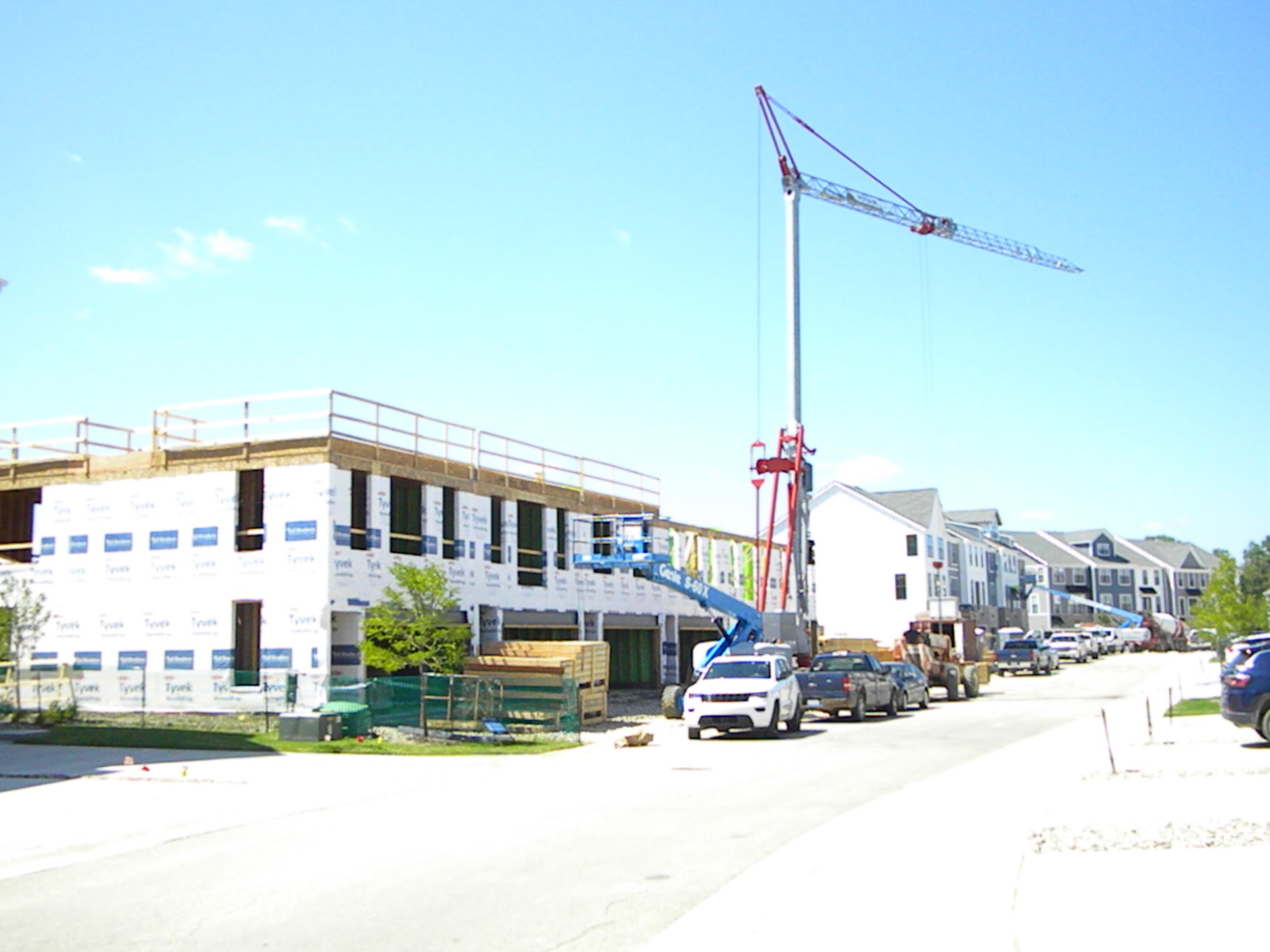 Dollins Construction Inc. DBA Cowhy Hayes