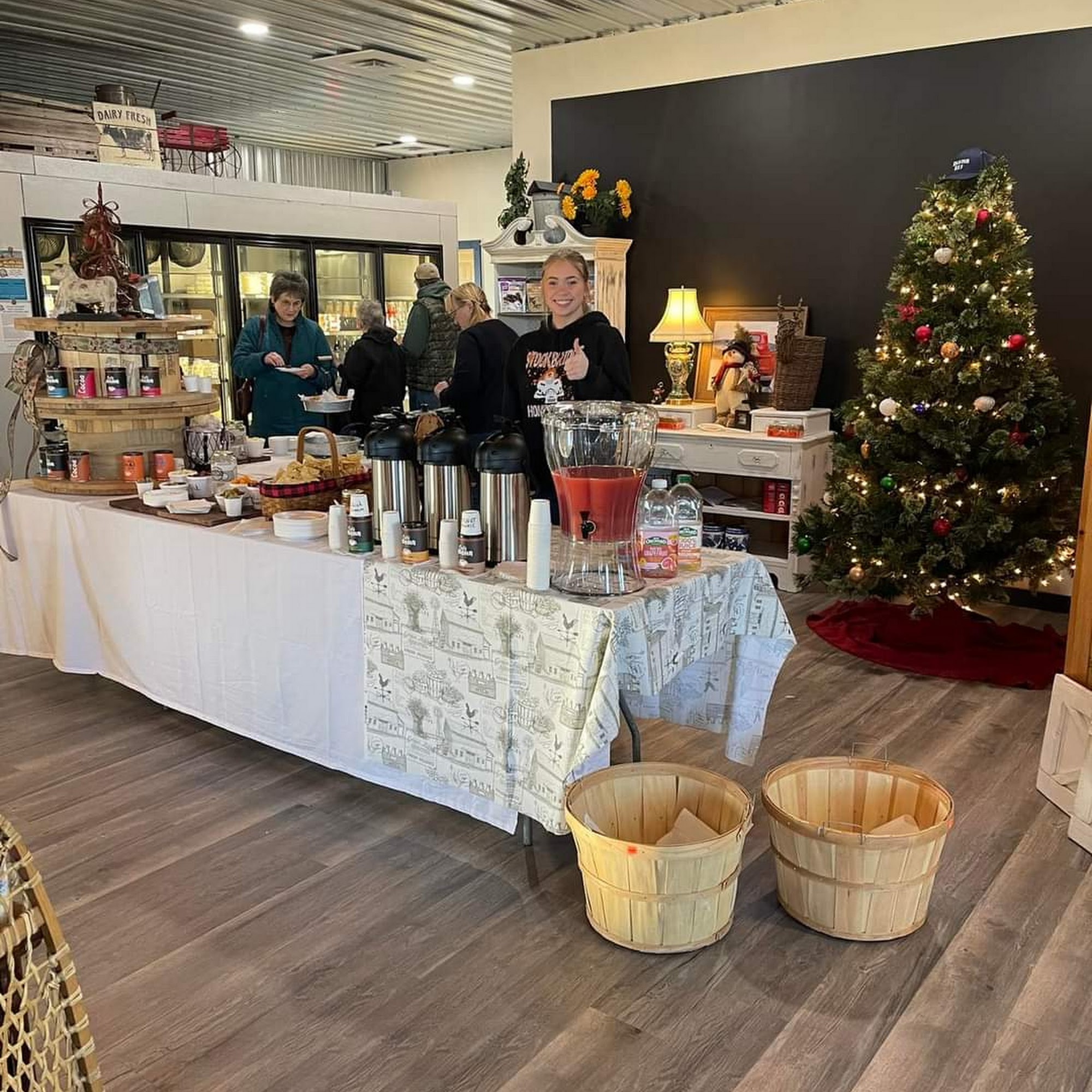 Choice Farm Market Webberville