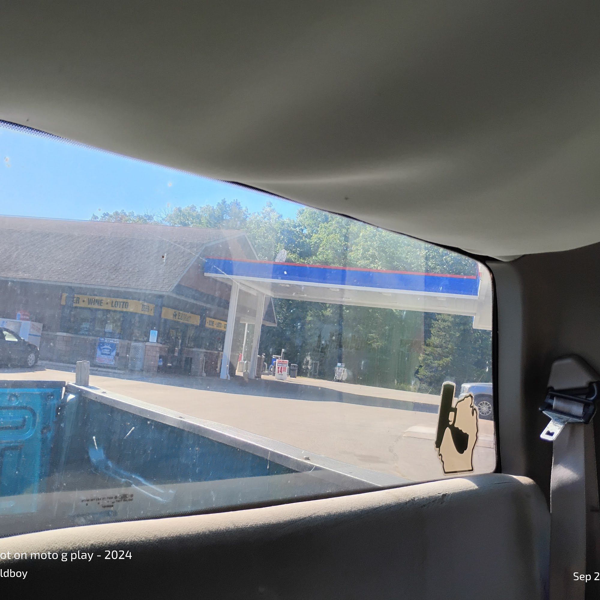 Dublin EZ Mart Wellston