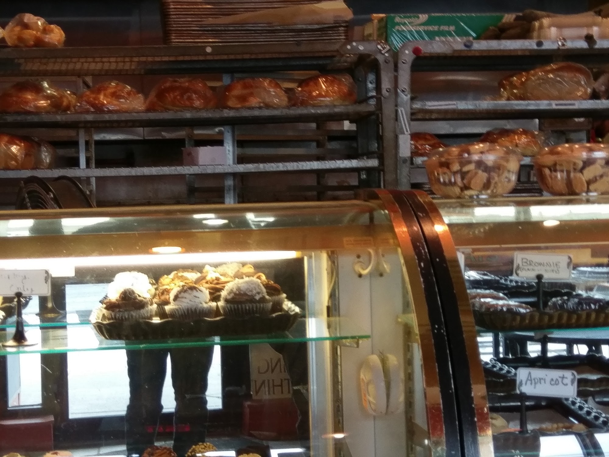 Dakota Bakery - Friendship Circle Menu