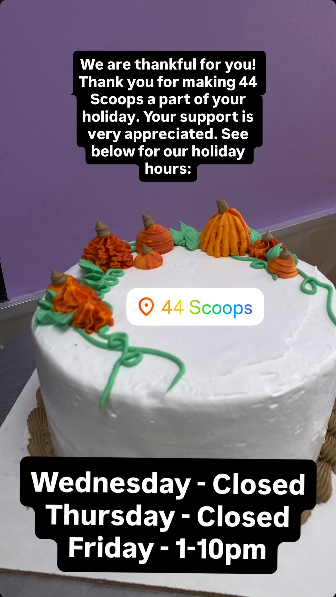 44 Scoops West Bloomfield