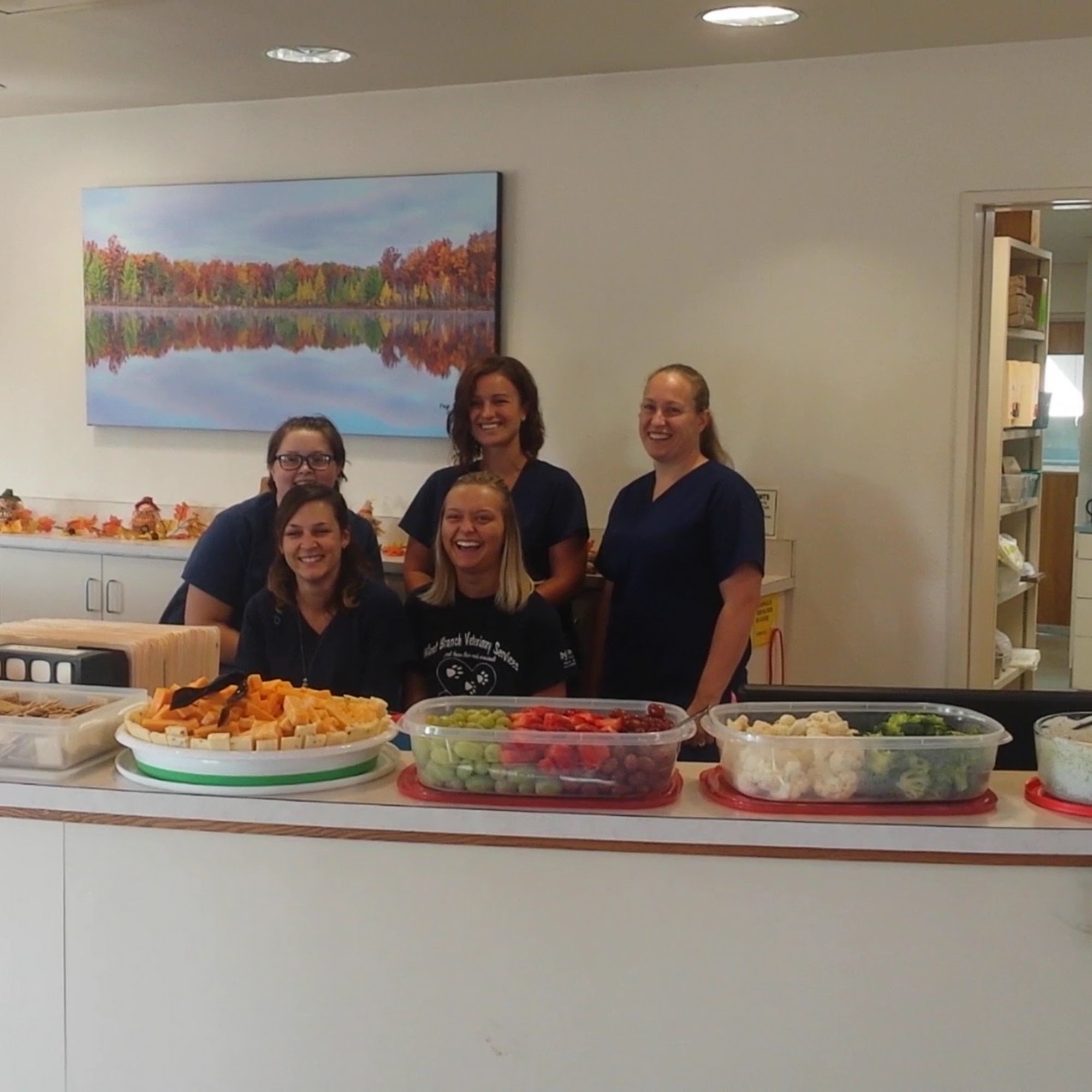 West Branch Veterinary Services: Smith Scott DVM, Sara Stein, DVM West Branch