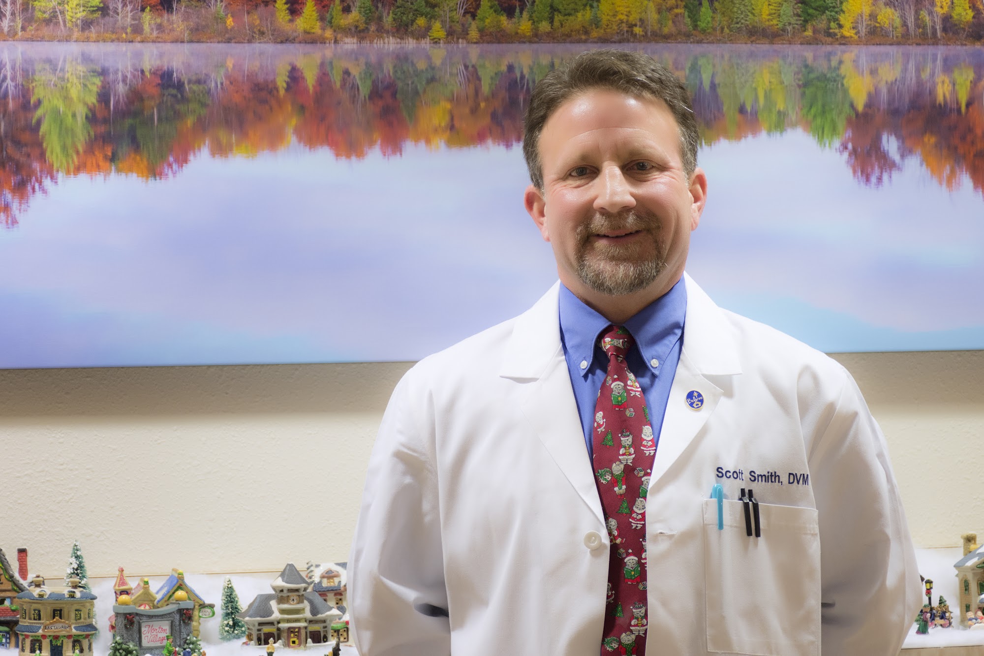 West Branch Veterinary Services: Smith Scott DVM, Sara Stein, DVM West Branch