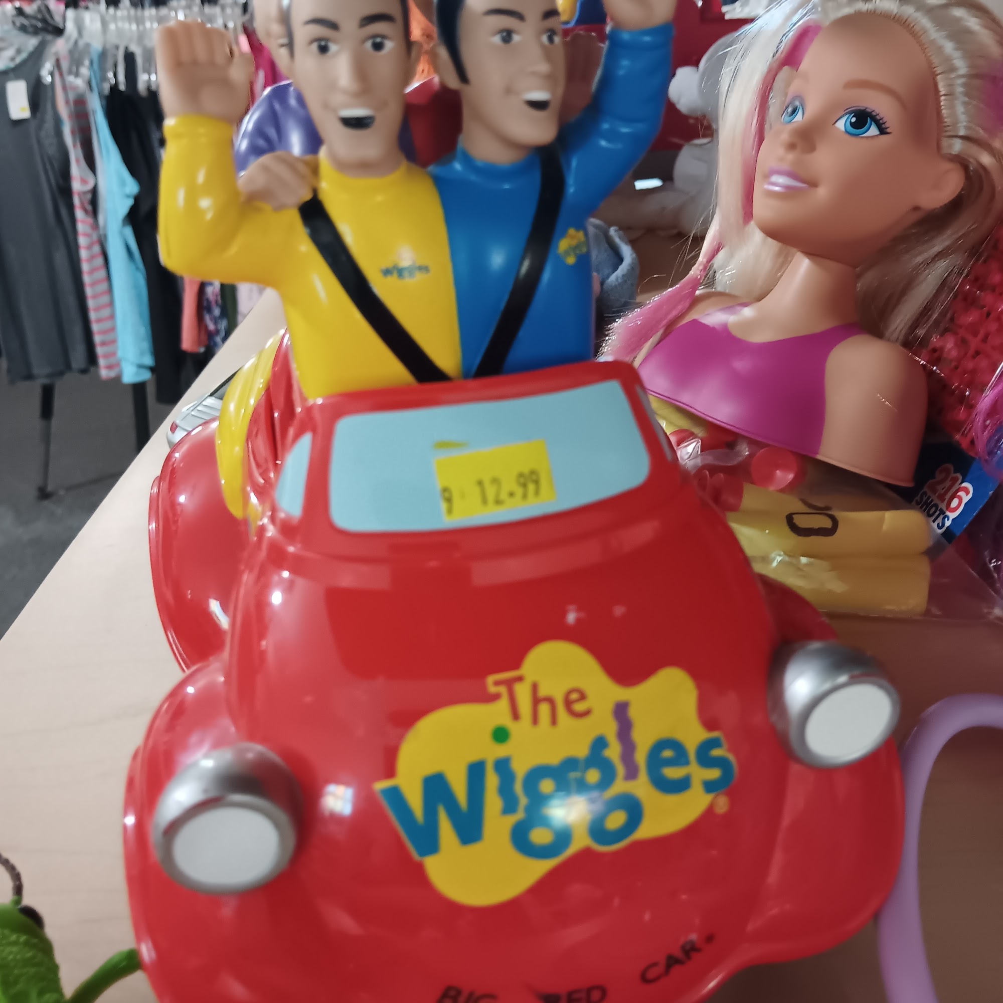 Ogemaw Community Thrift West Branch