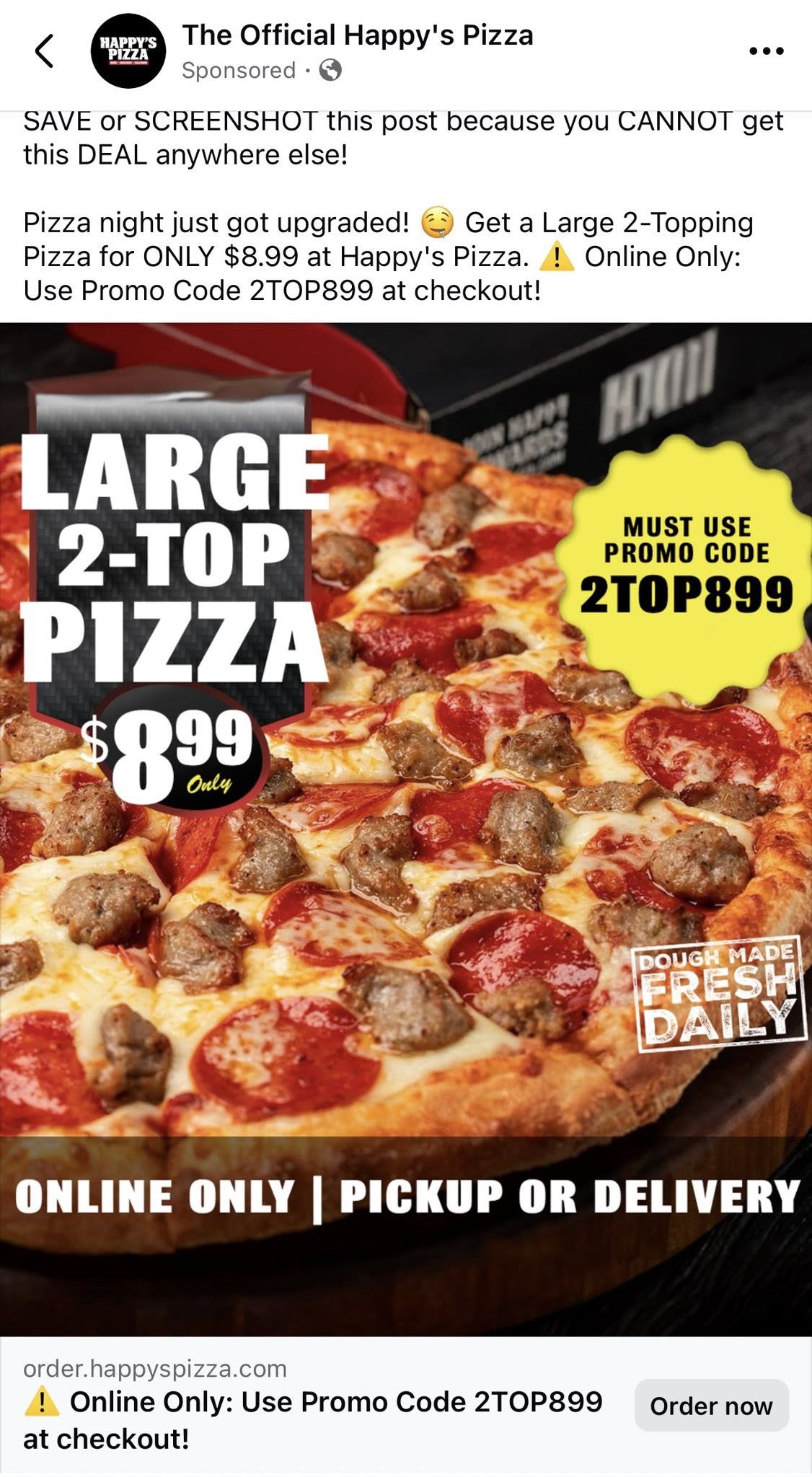 Photo credit: facebook