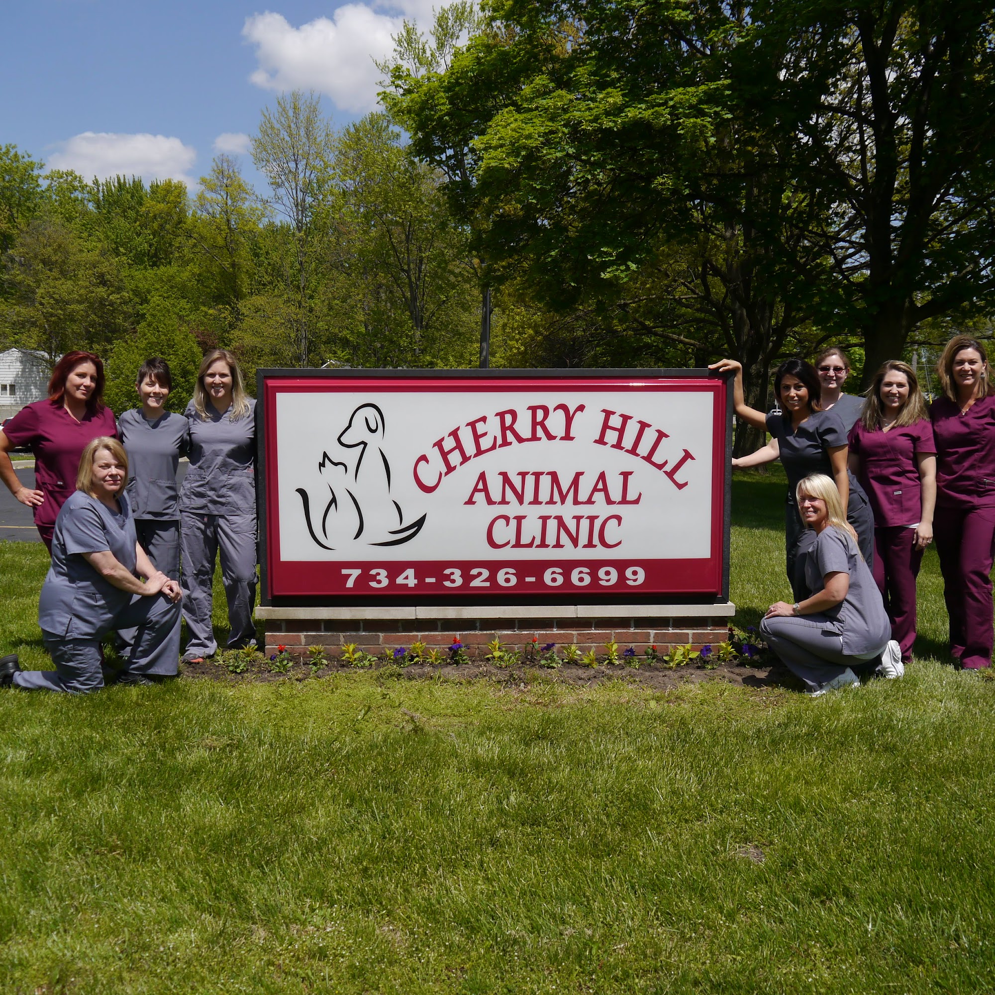 Cherry Hill Animal Clinic Westland