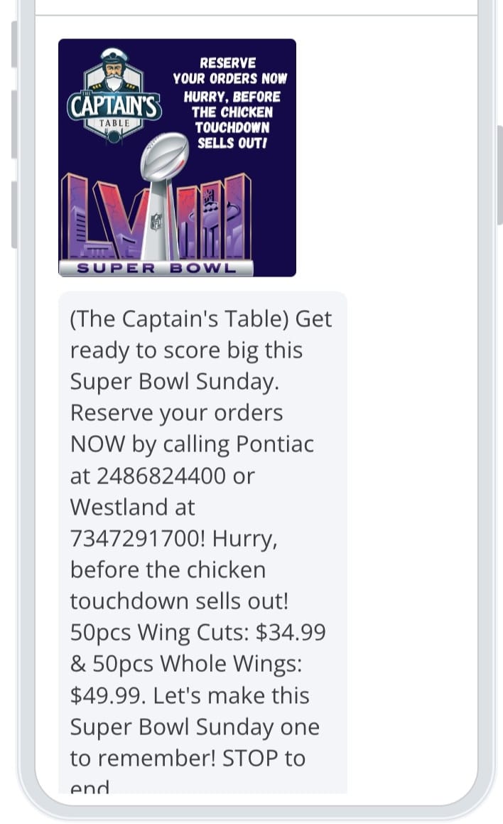 Photo credit: Facebook