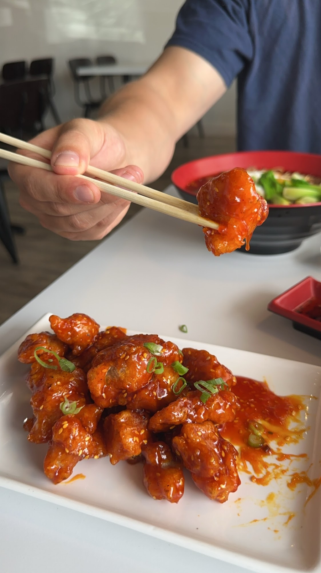 KungFu Bros Dumplings & Noodles Westland