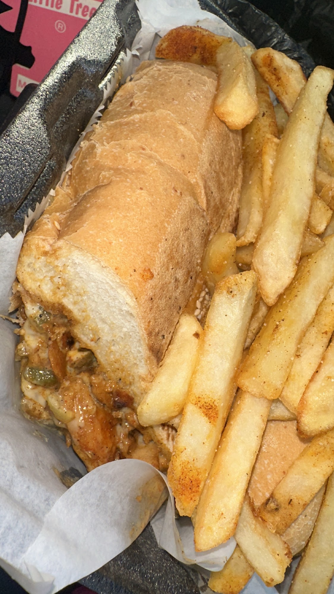 EZ Burgers And Subs Menu