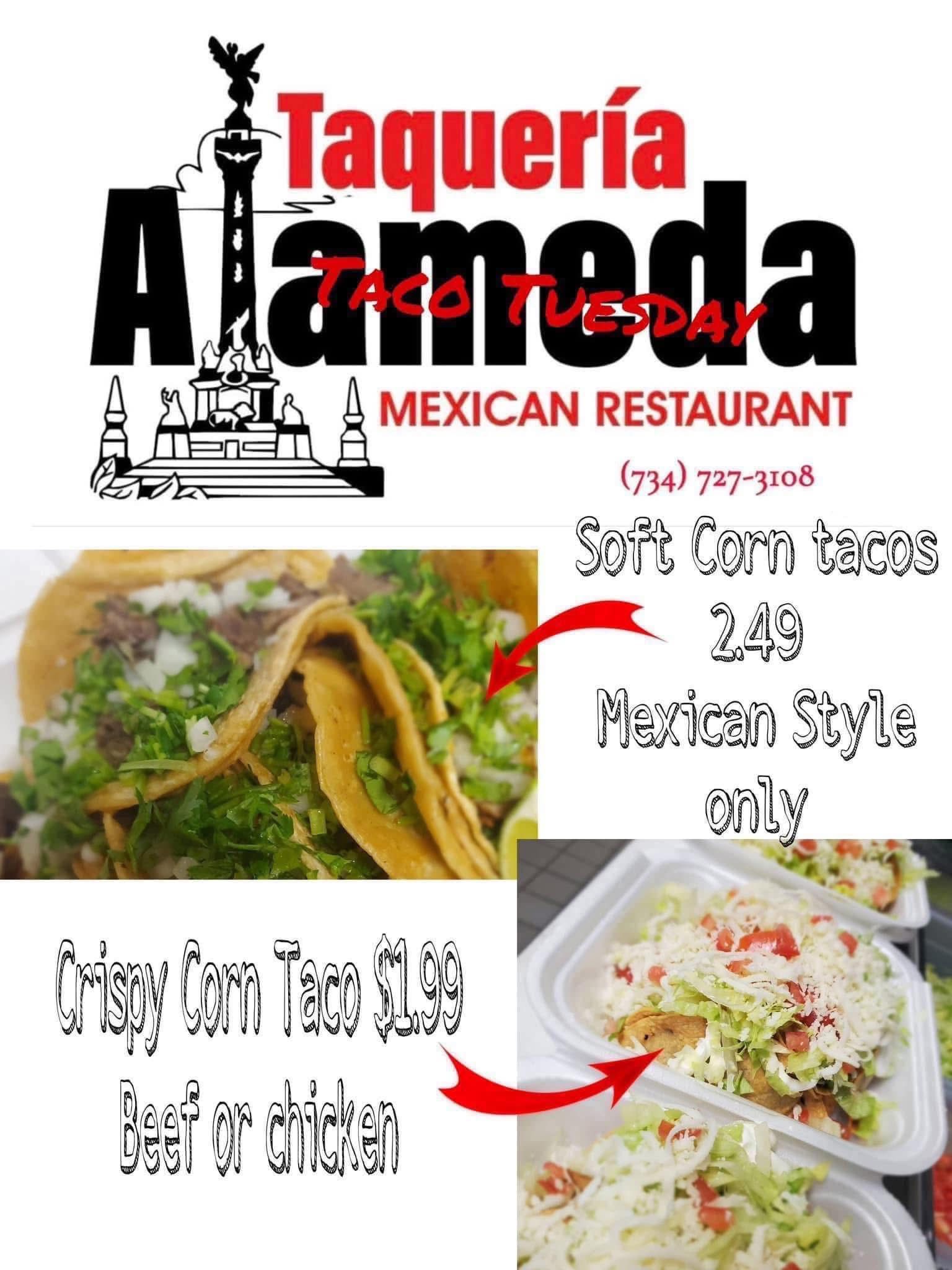 Taqueria Alameda Westland