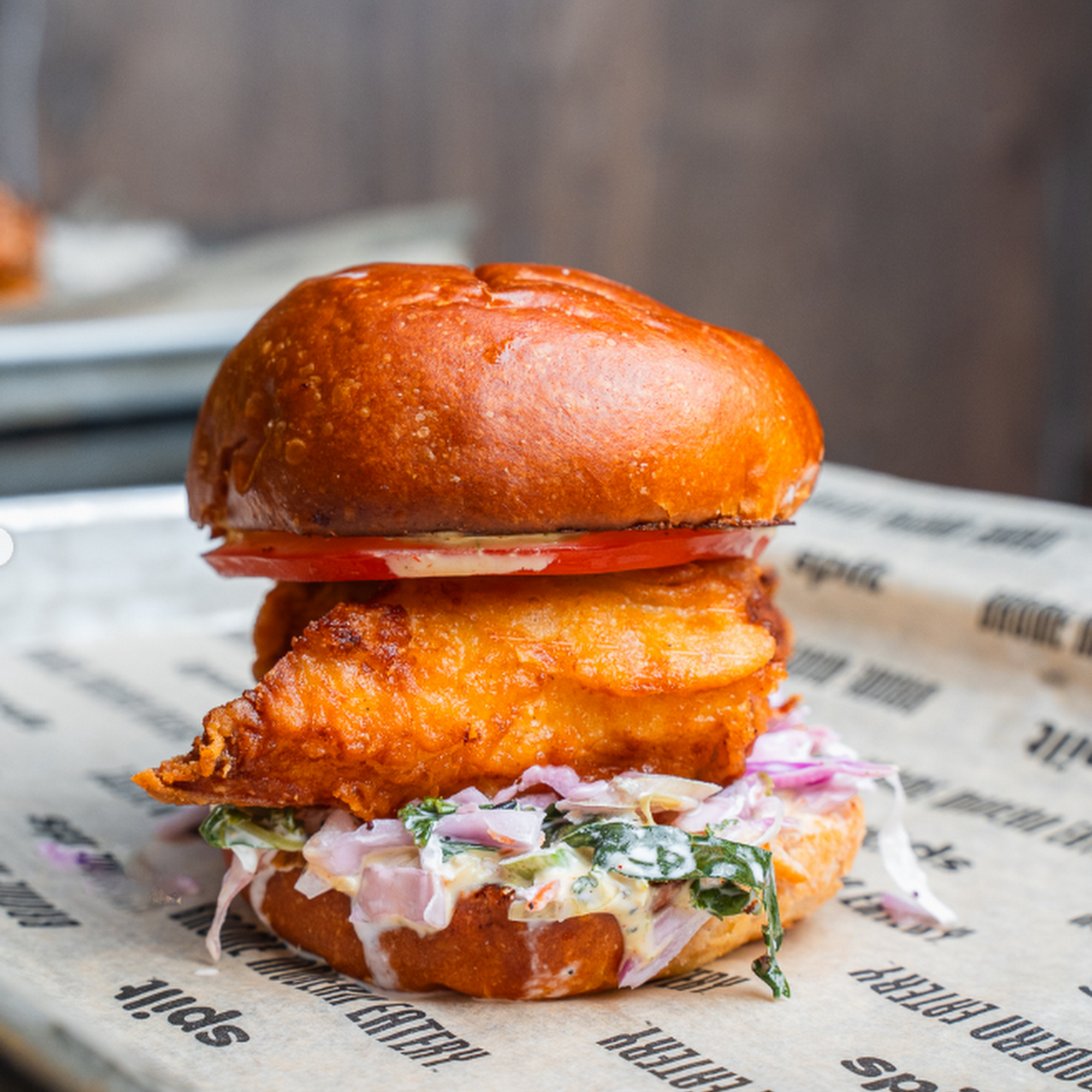 Brome Modern Eatery Westland