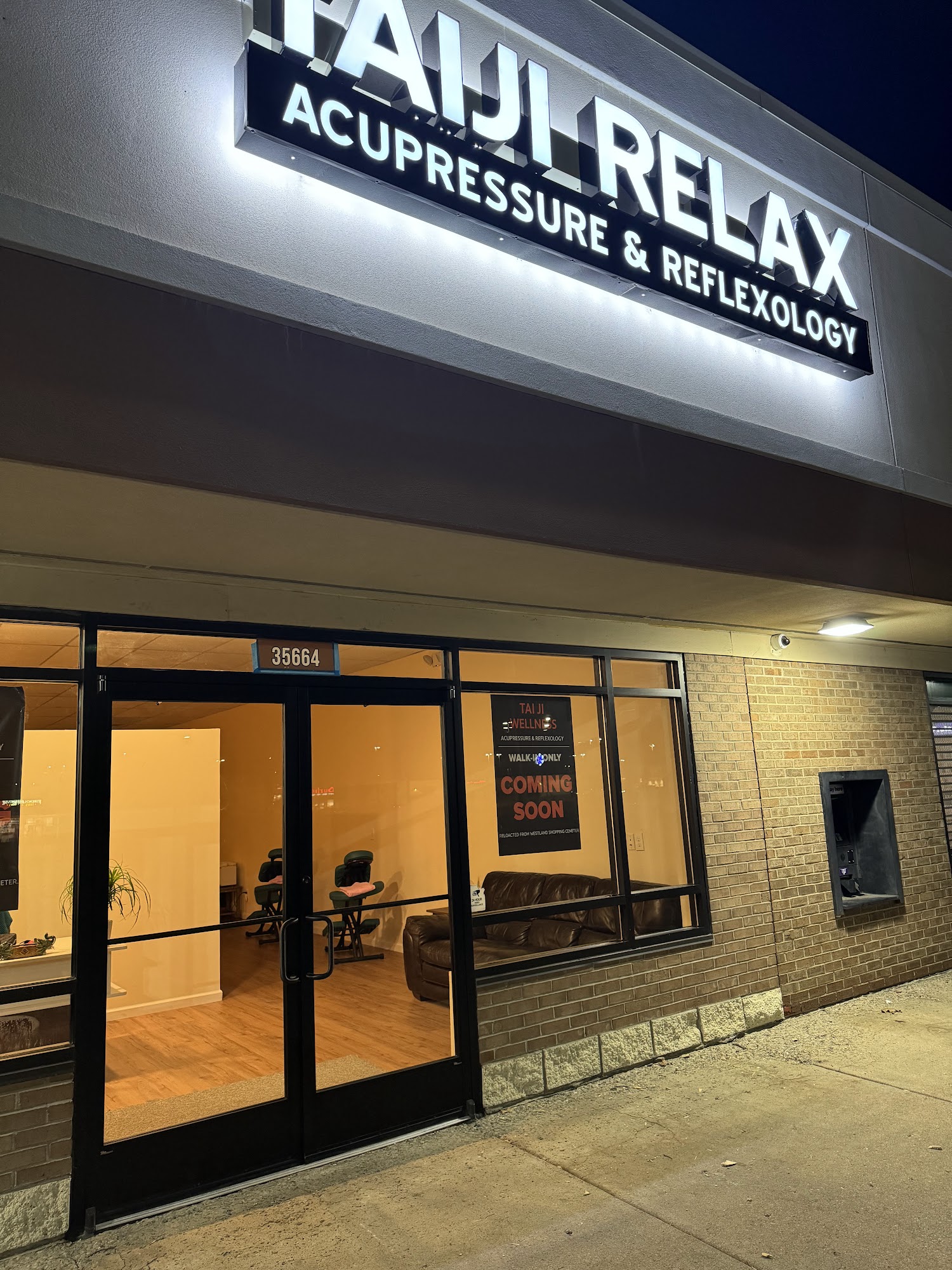 Taiji Relax (Taiji Wellness from Westland mall)
