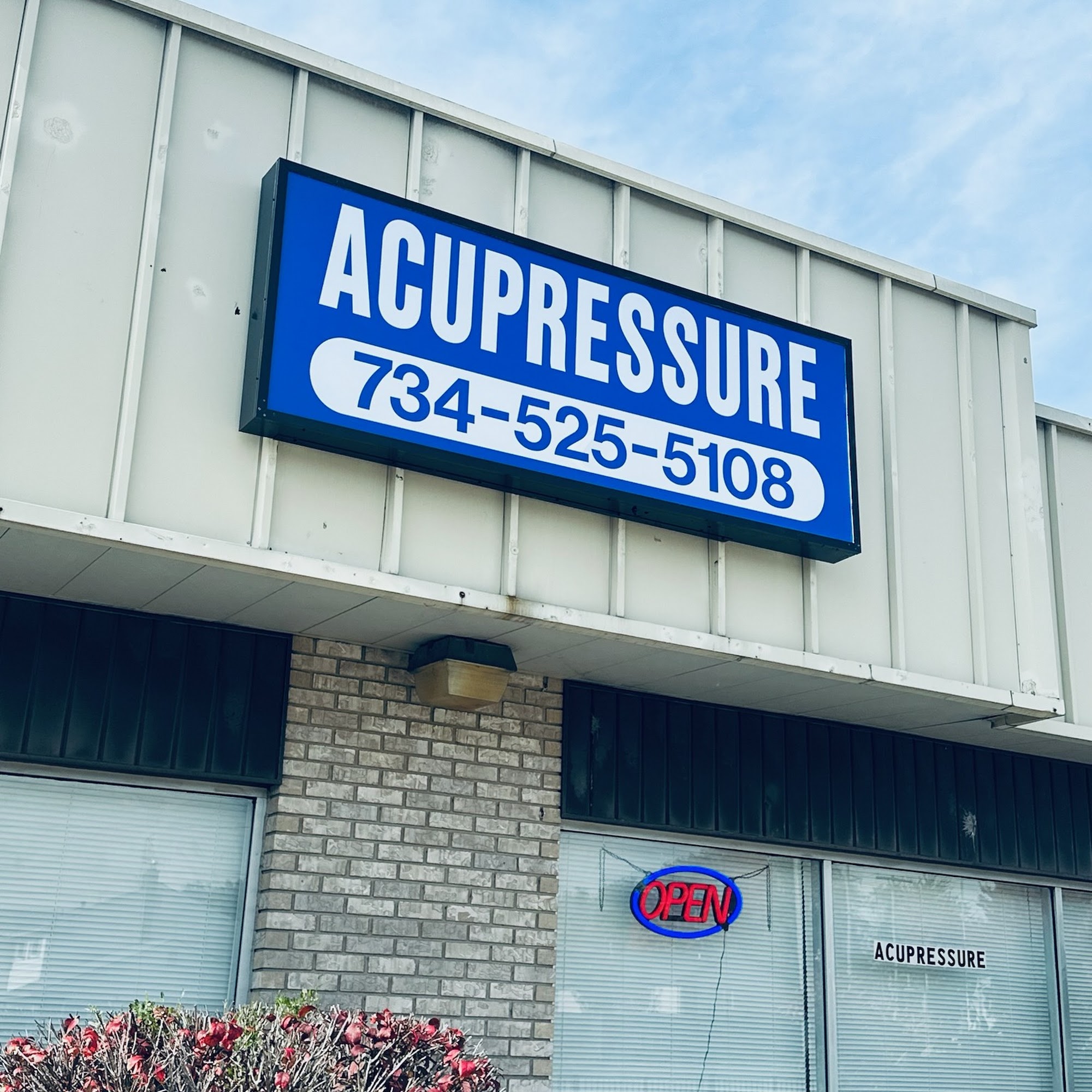 Acupressure Massage Spa 8077 N Middlebelt Rd, Westland Michigan 48185