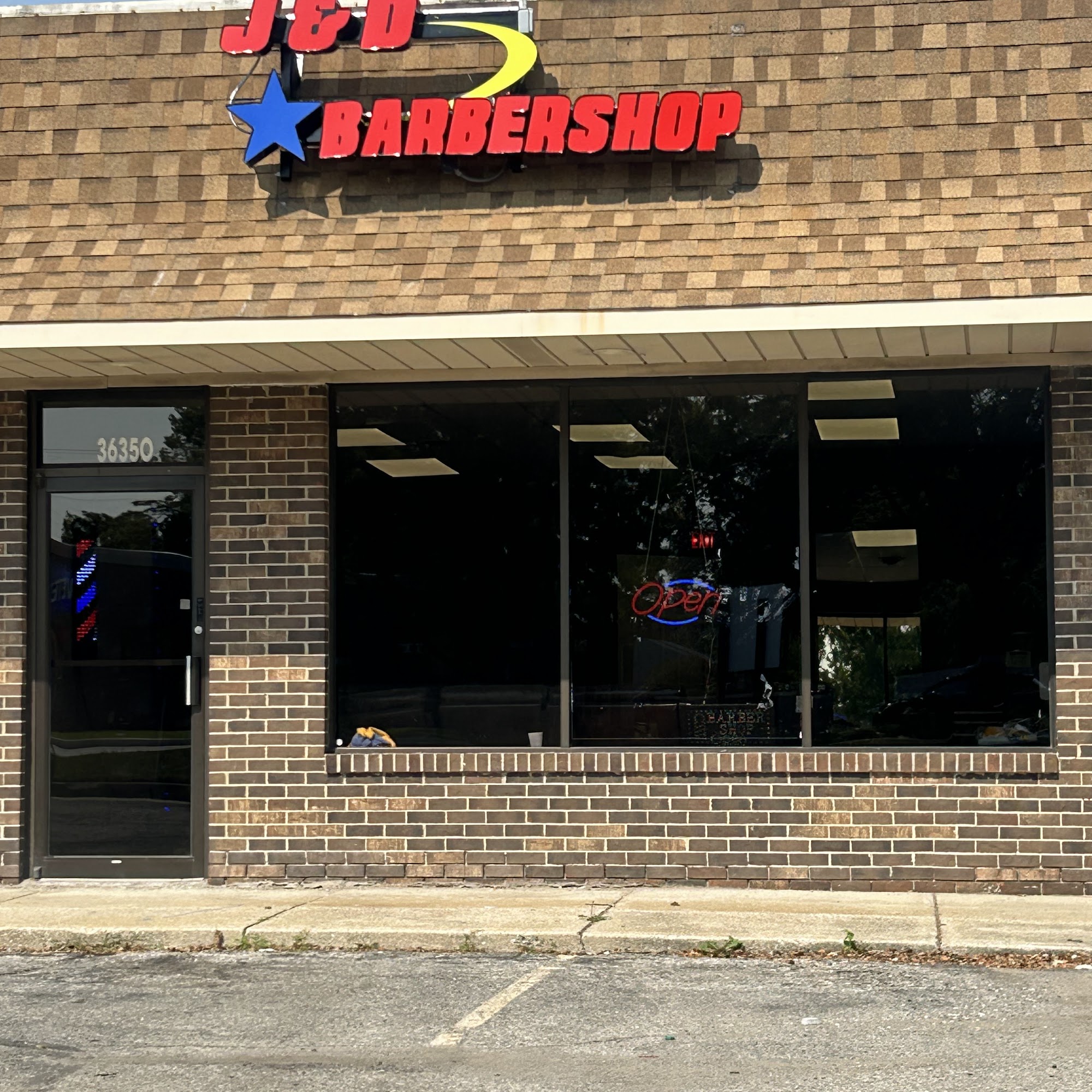 J&D star barbershop