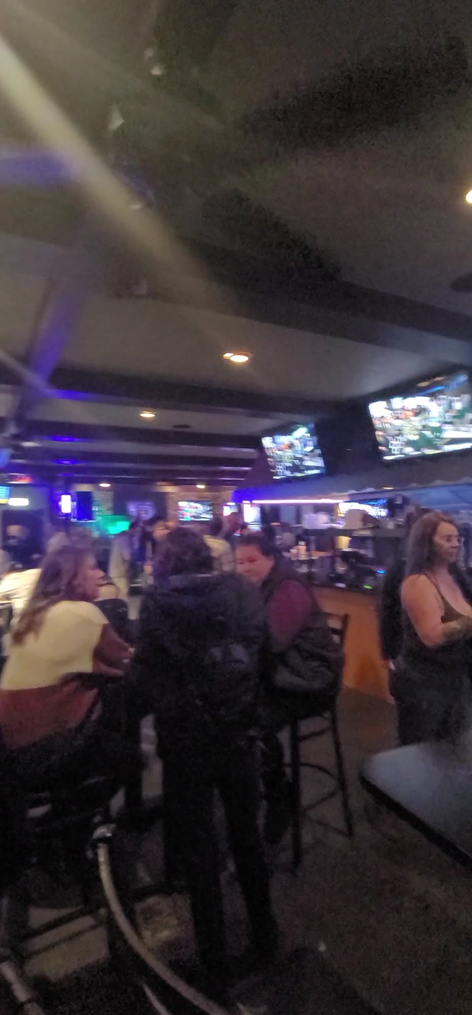 Brown Flannel Tavern Menu