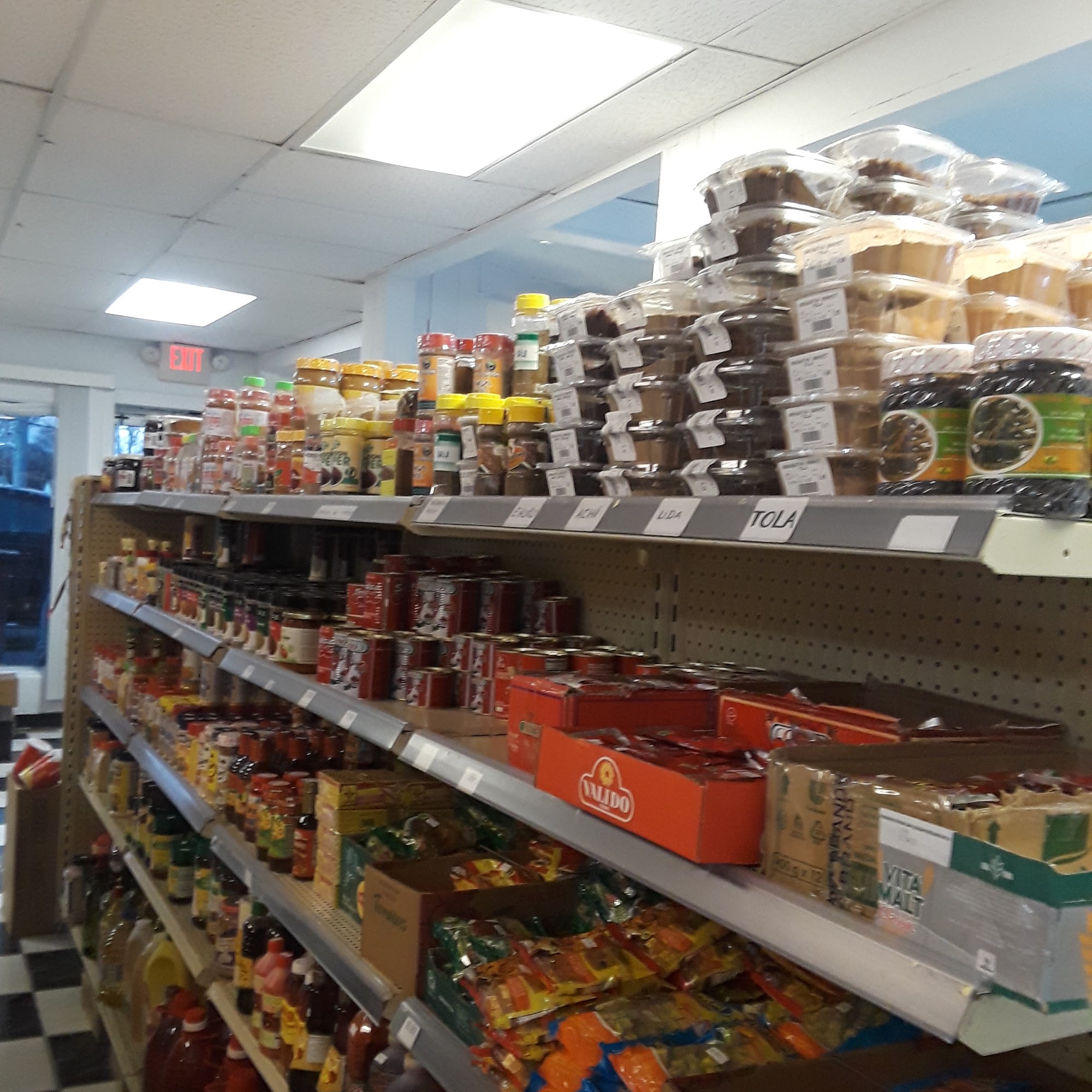 Maranatha African Market Westland