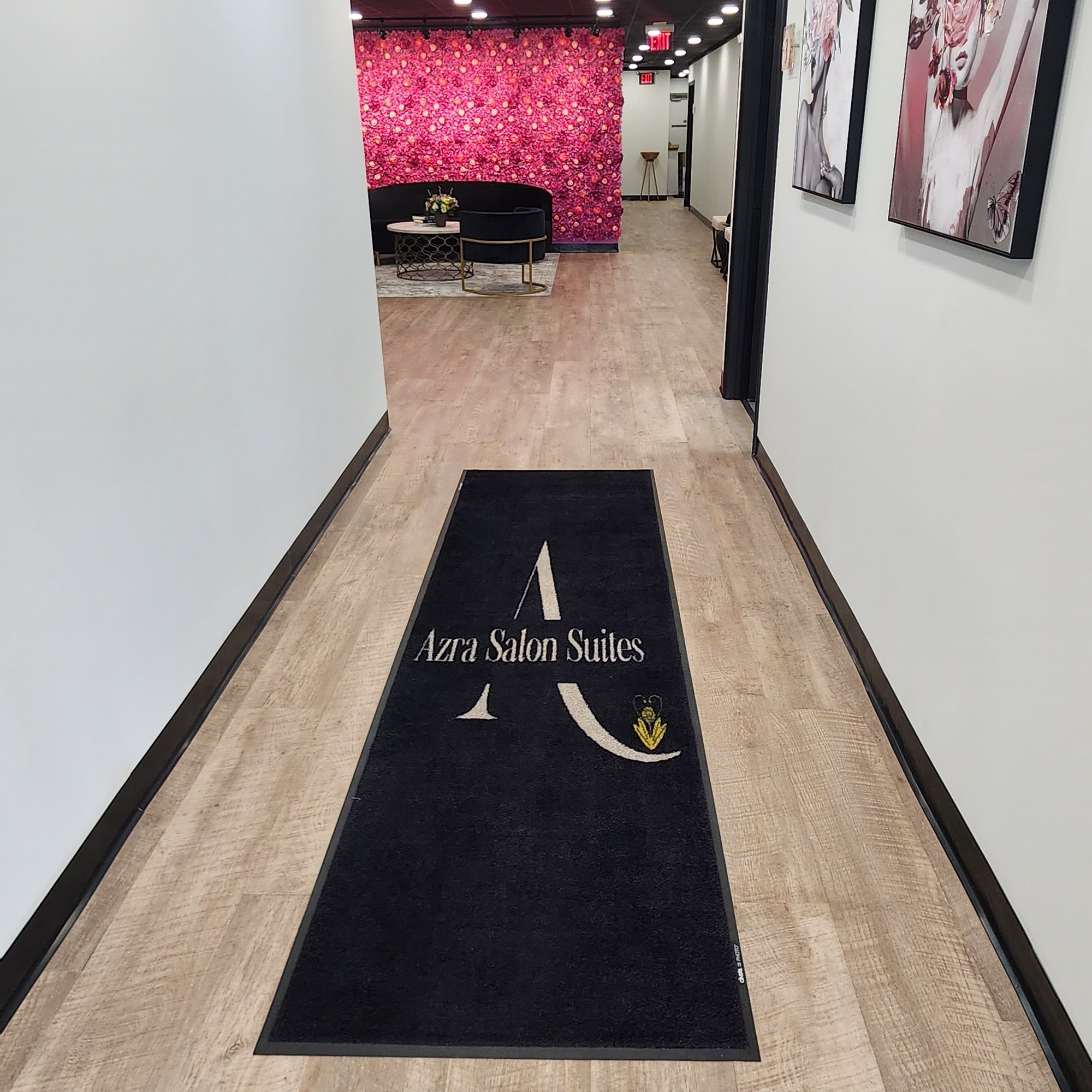 Azra Salon Suites