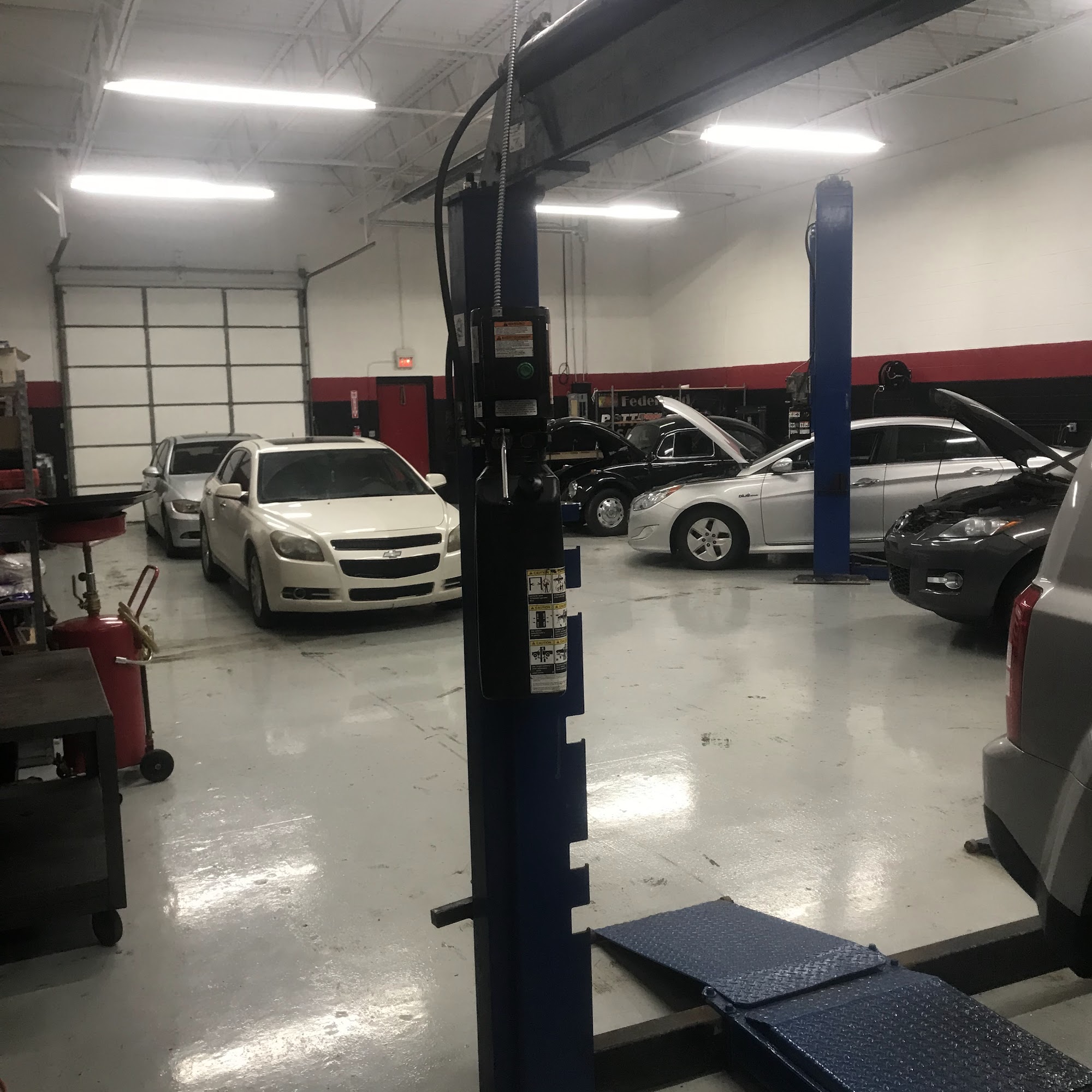 AUTOMANIA CAR REPAIR LLC Westland