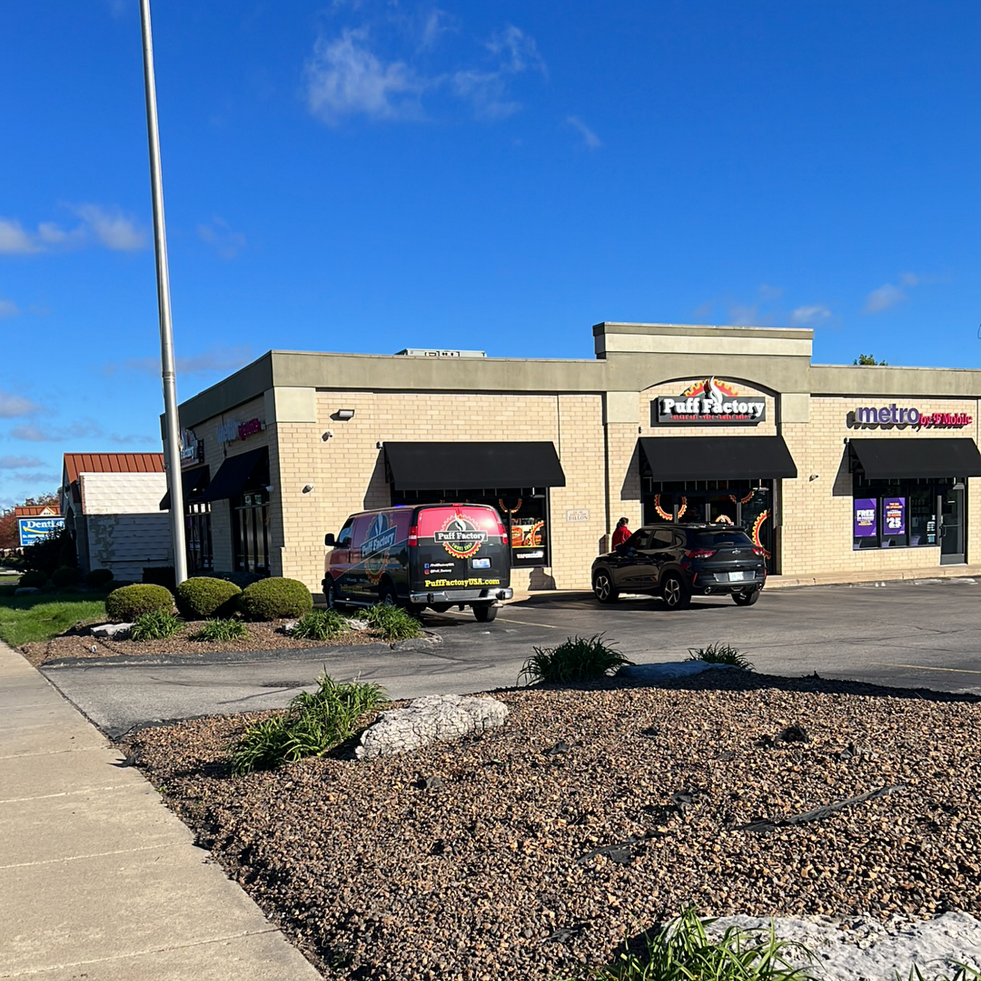 Puff Factory Westland