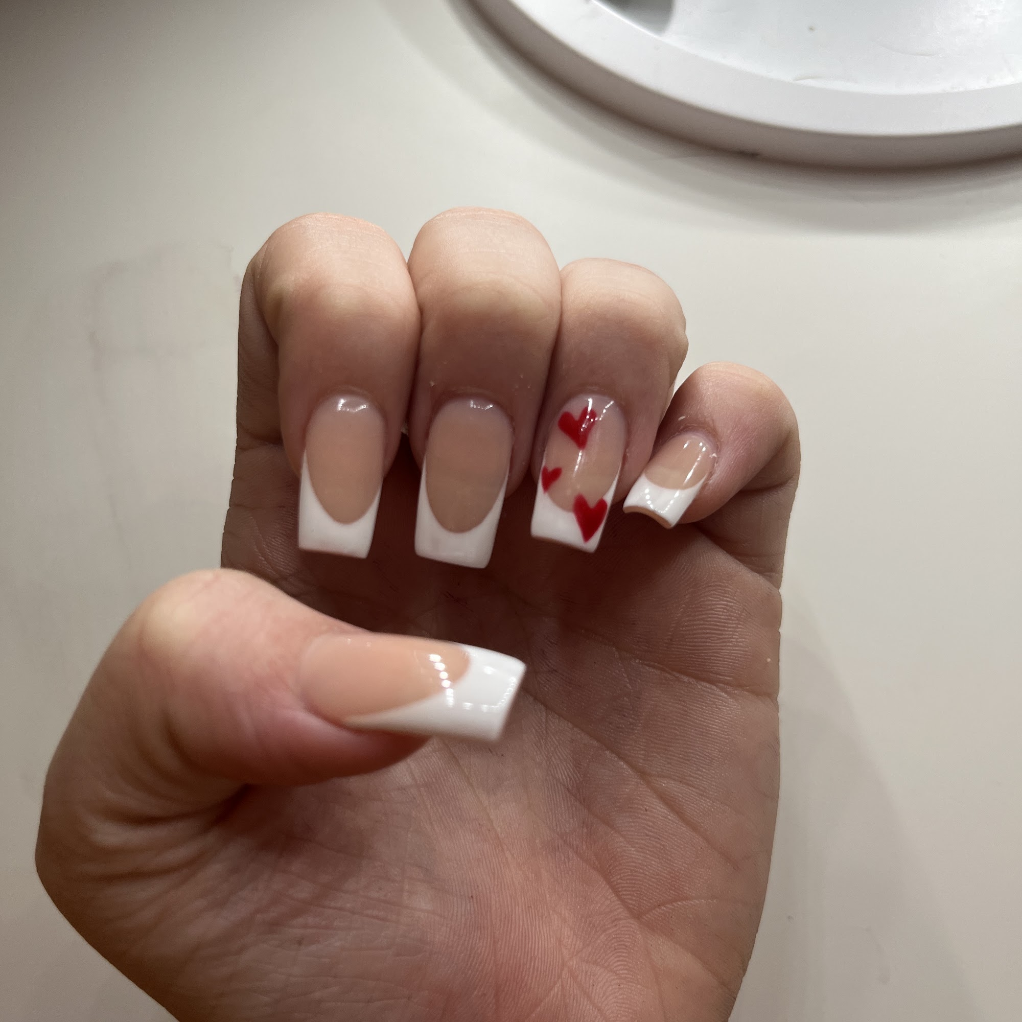 Angel Nails and Spa 35603 Warren Rd, Westland Michigan 48185